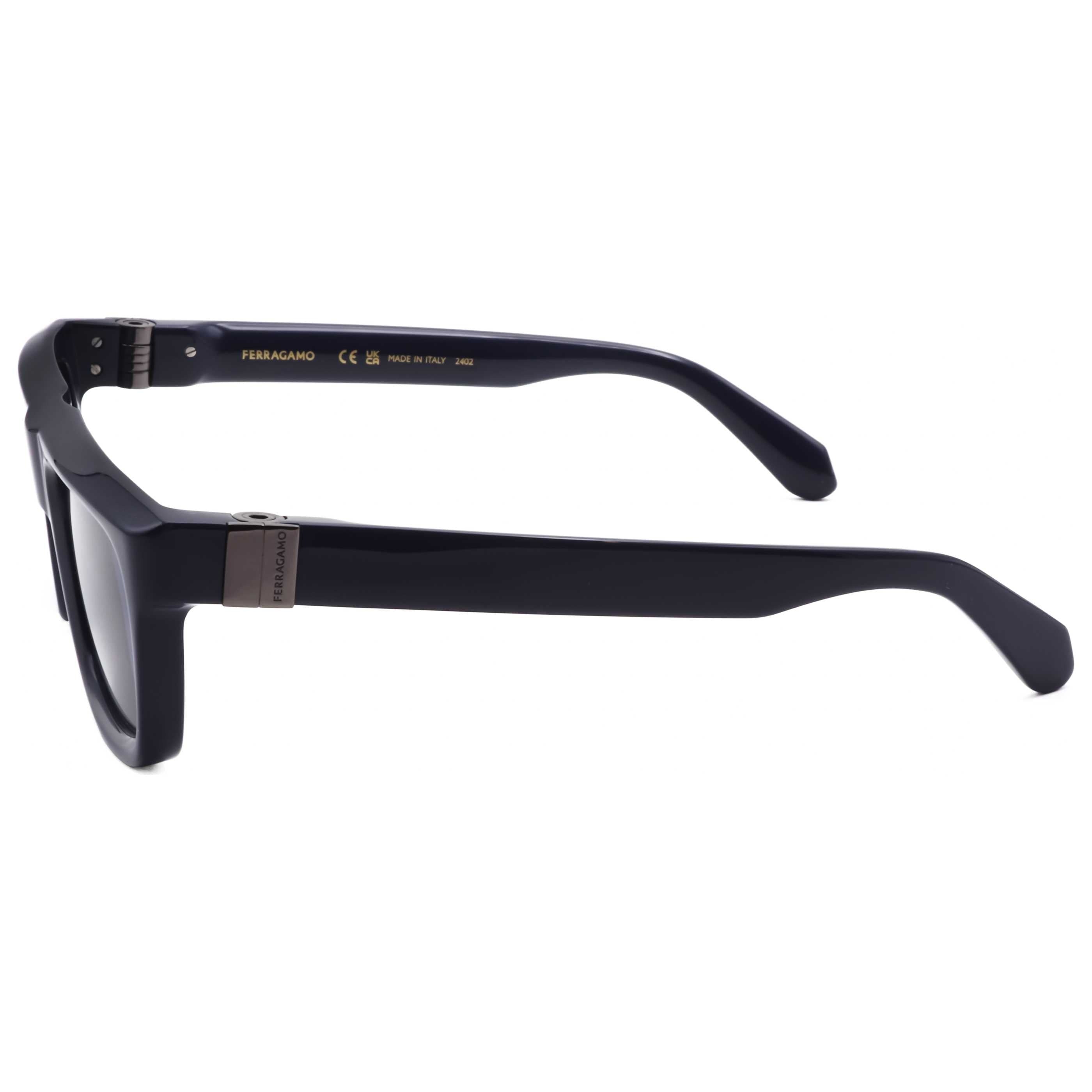 Ferragamo Men's Sunglasses SF2009S-414-56