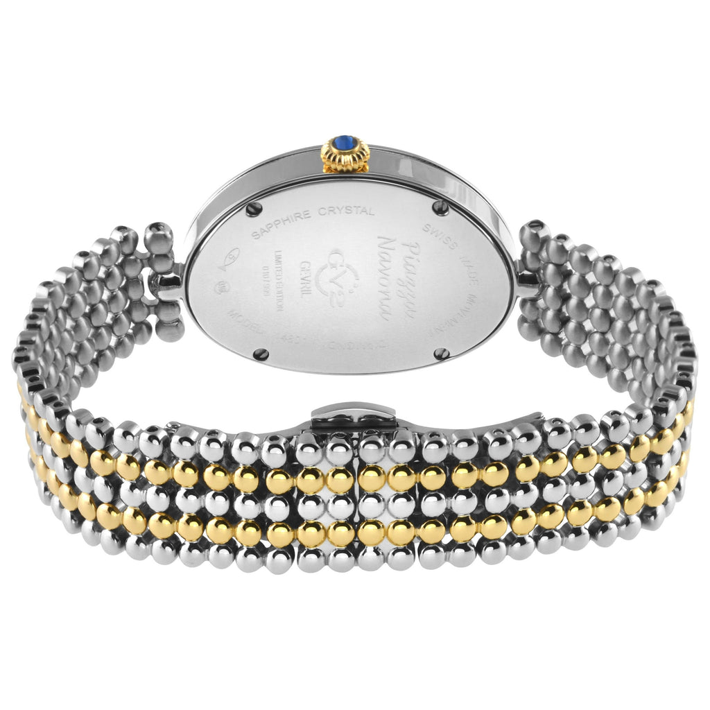 GV2 by Gevril Women's Watch 14802B