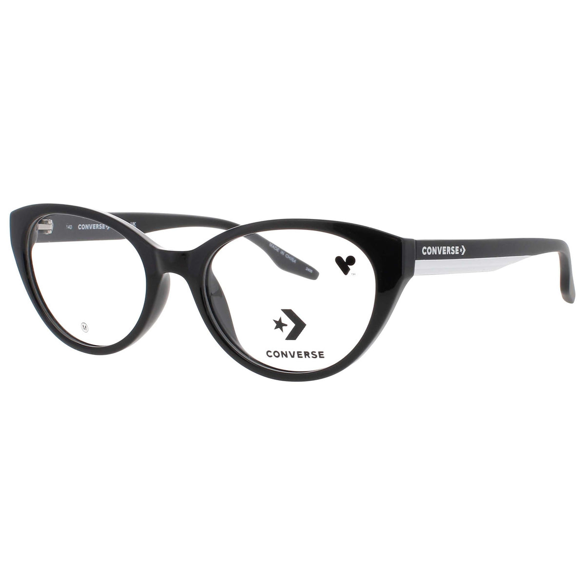 Converse Women's Eyeglasses CONVERSE-CV5112-001-52