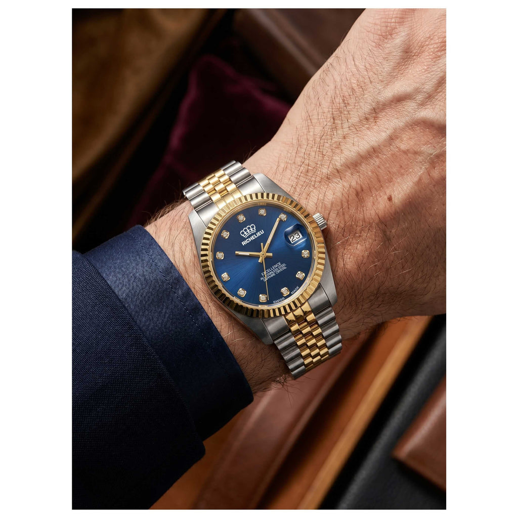 Richelieu Classic Women's Watch MRI-25R31-07-971