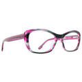 Spy Women's Eyeglasses SPYMONAFUCHSIASUNSET52
