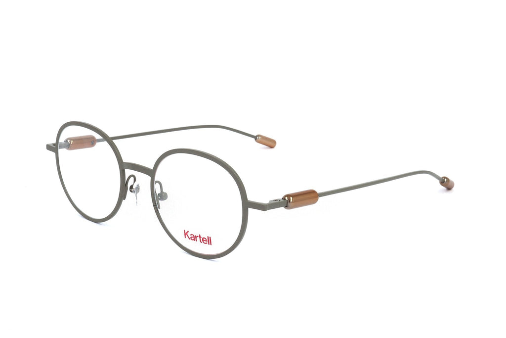 Kartell Unisex Metal Glasses