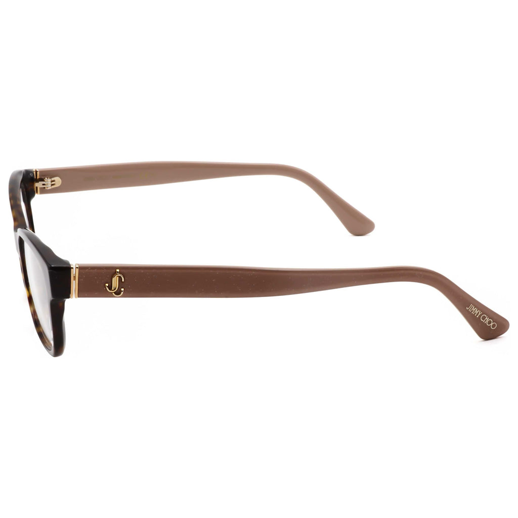 Jimmy Choo Women's Eyeglasses JC278-ONS-52