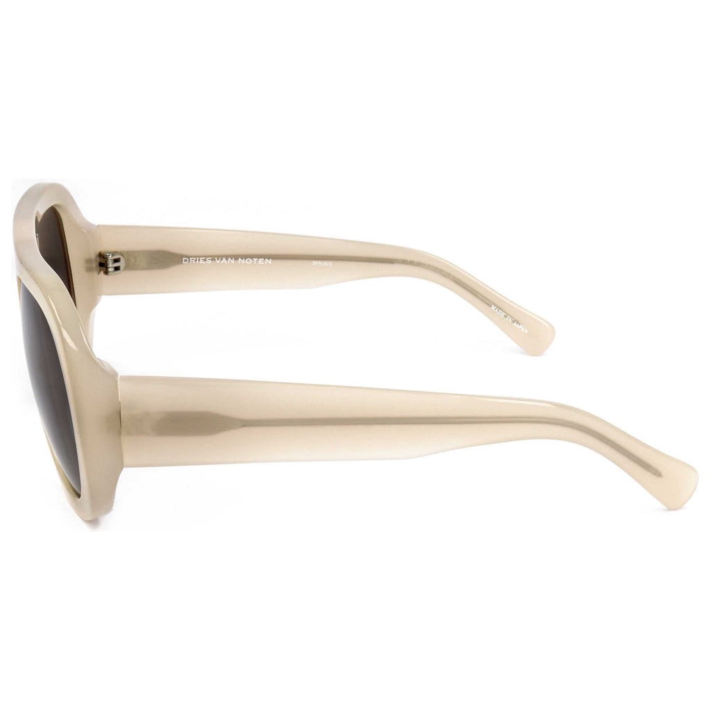 Linda Farrow Unisex Sunglasses DVN25-C5-54
