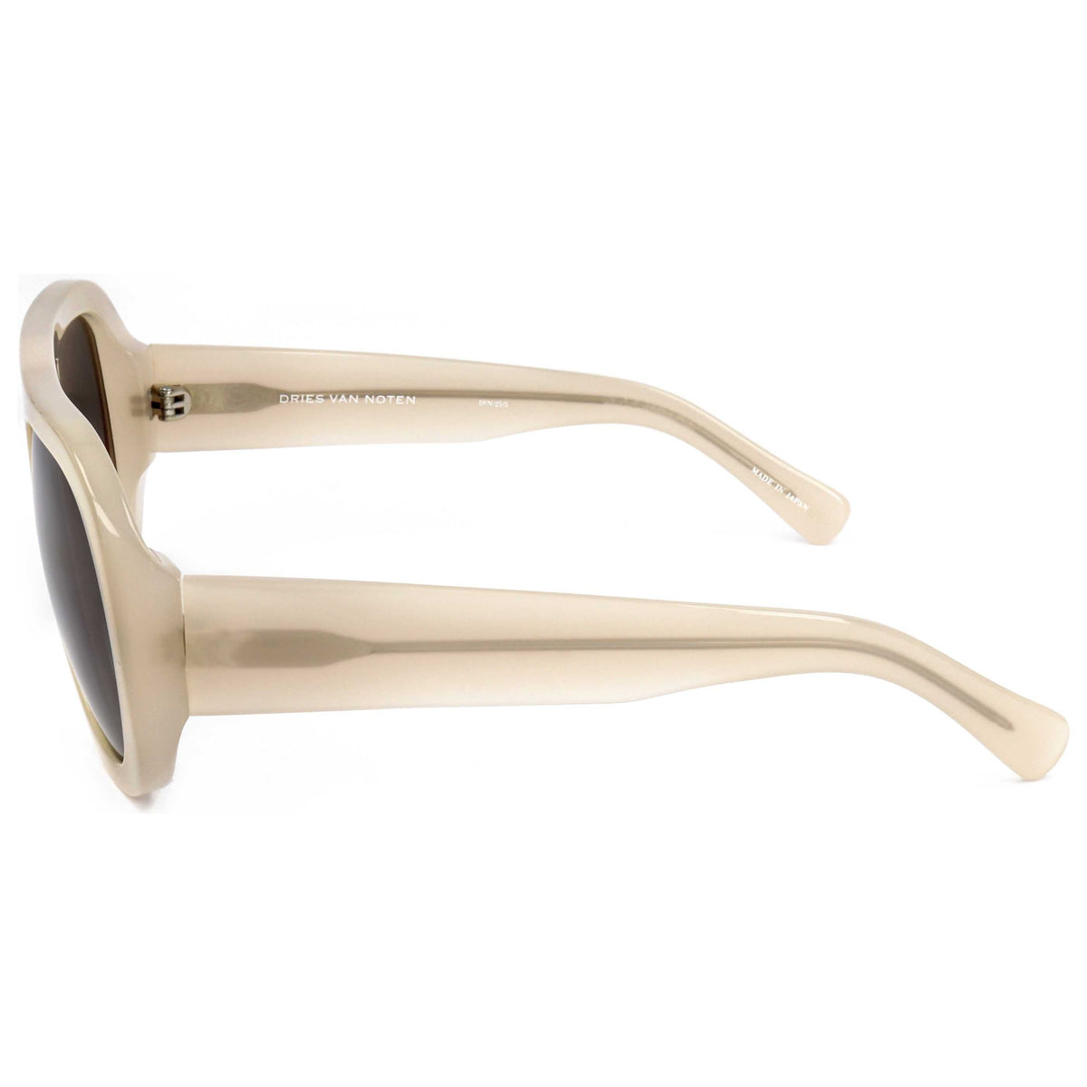 Linda Farrow Unisex Sunglasses DVN25-C5-54