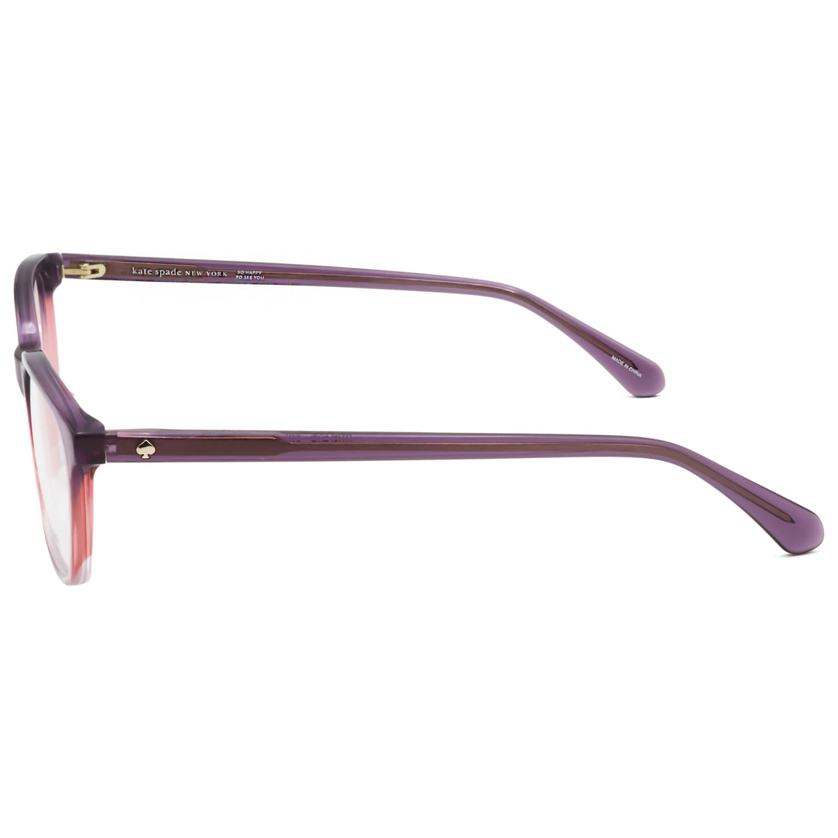 Kate Spade Women's Eyeglasses HAISLEY-F-S1V-53