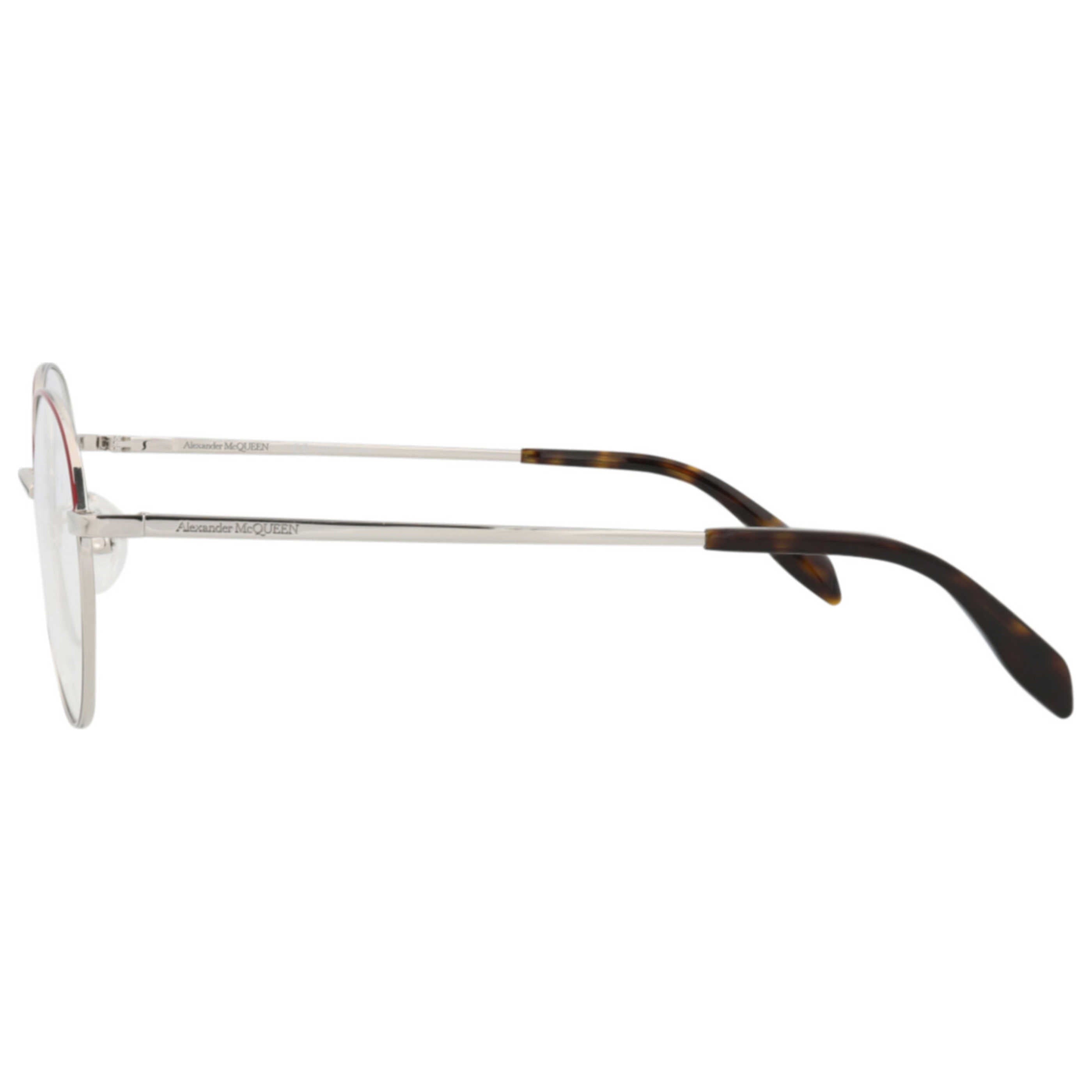 Alexander McQueen Unisex Eyeglasses AM0369O-30012347-002