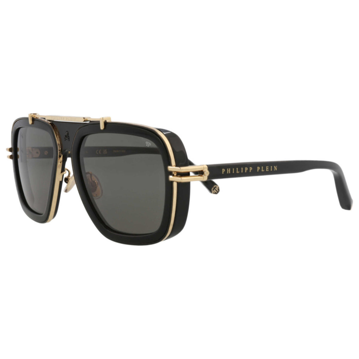 Philipp Plein Men's Sunglasses SPP109V-57-700K