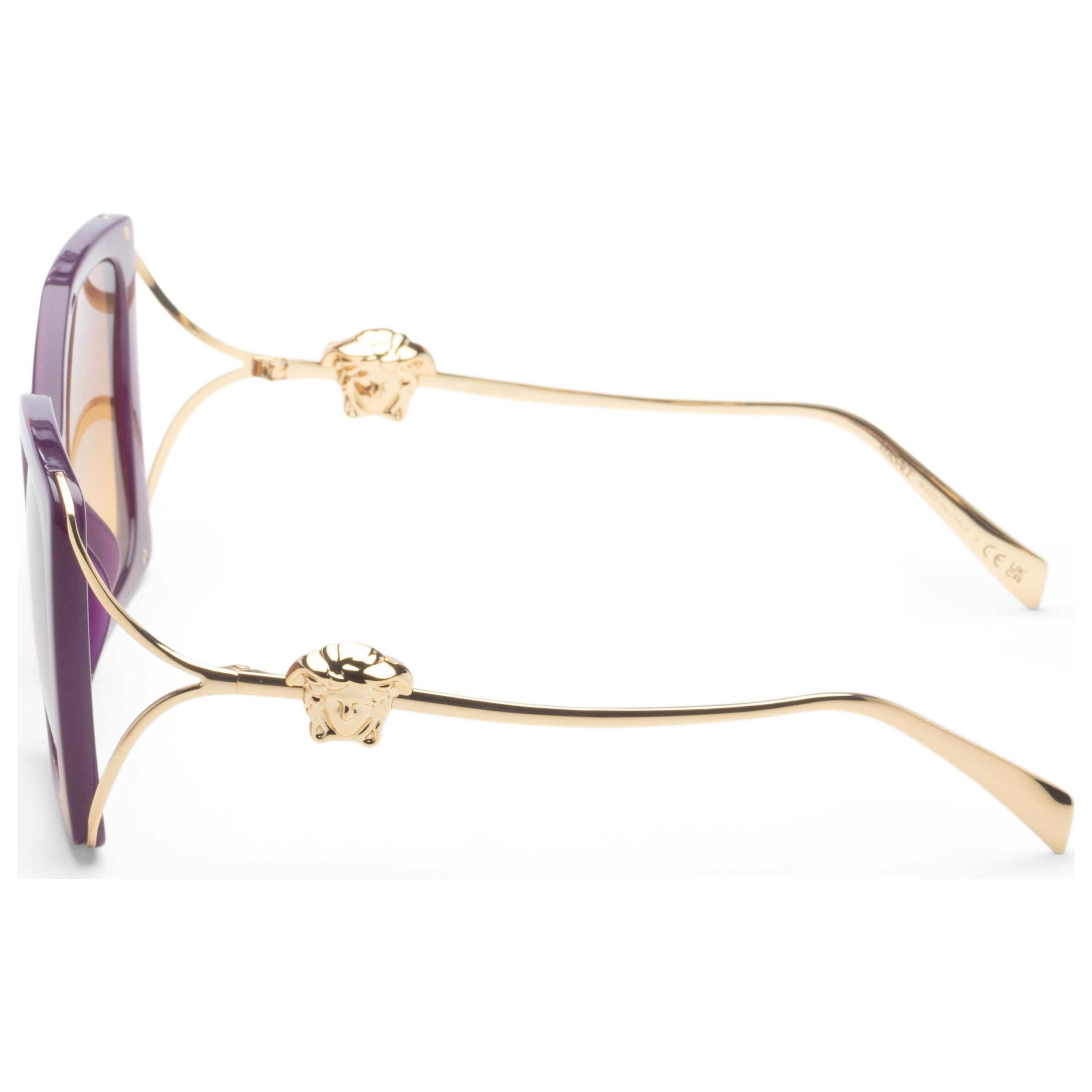 Versace Men's Sunglasses VE4502U-5536T5-58