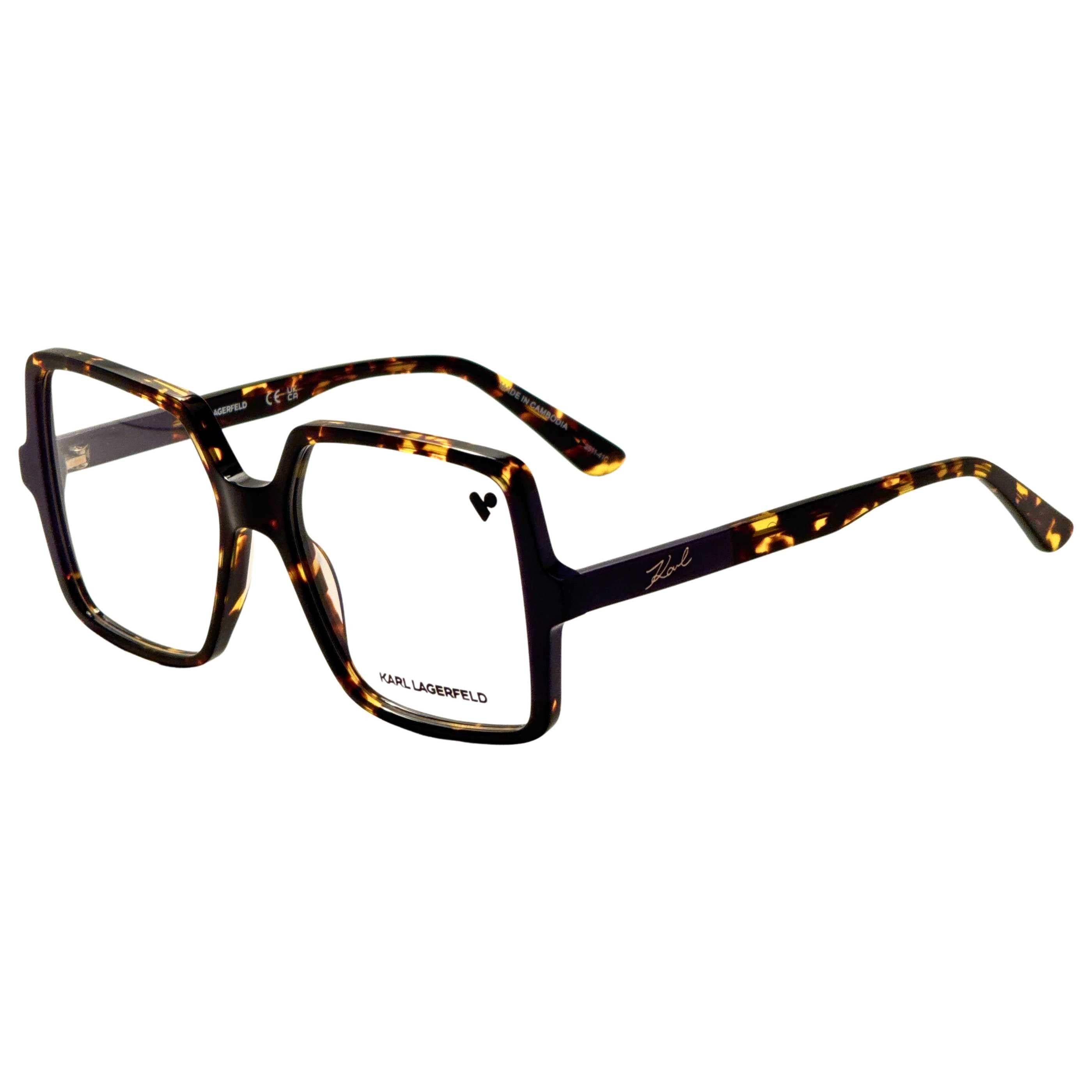 Karl Lagerfeld Women's Eyeglasses KL6169-232-54