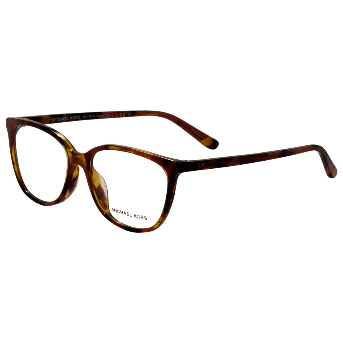 Michael Kors Santa Clara Women's Eyeglasses MK4067U-3998-53