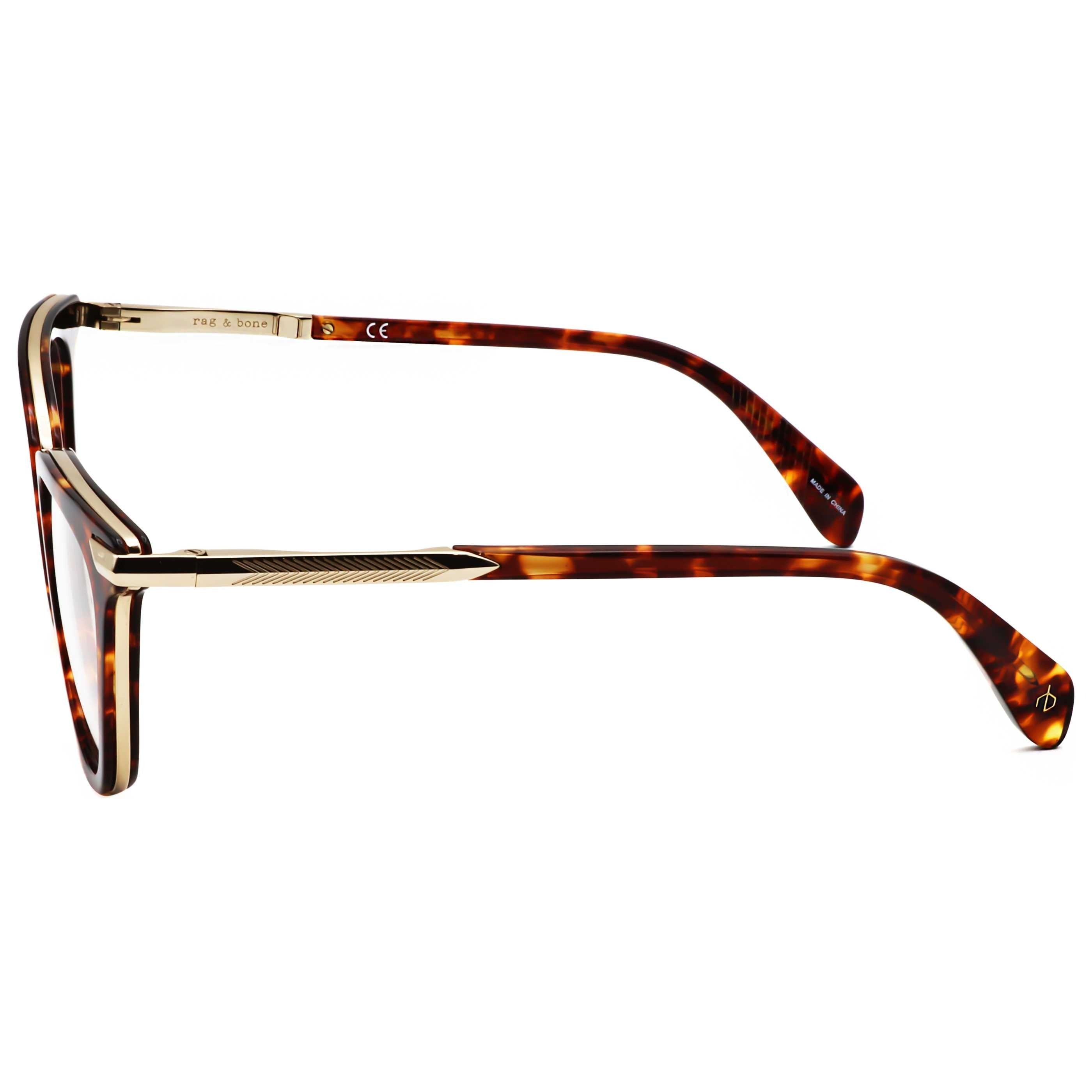 Rag & Bone Women's Eyeglasses RNB3051-G-086-51