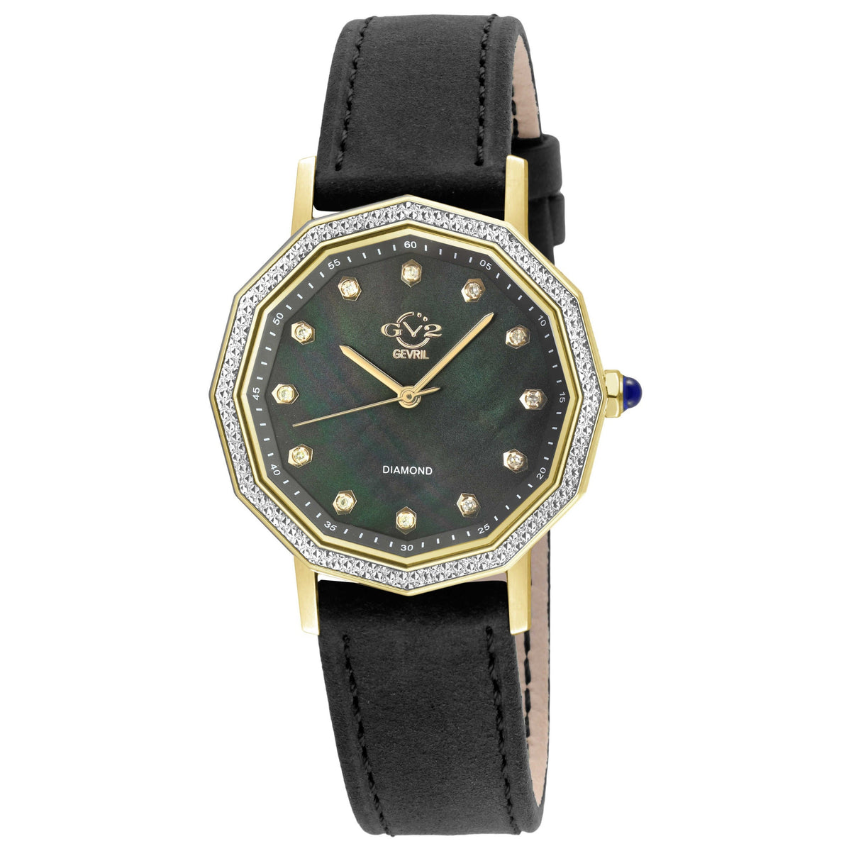 GV2 by Gevril Women's Watch 14515