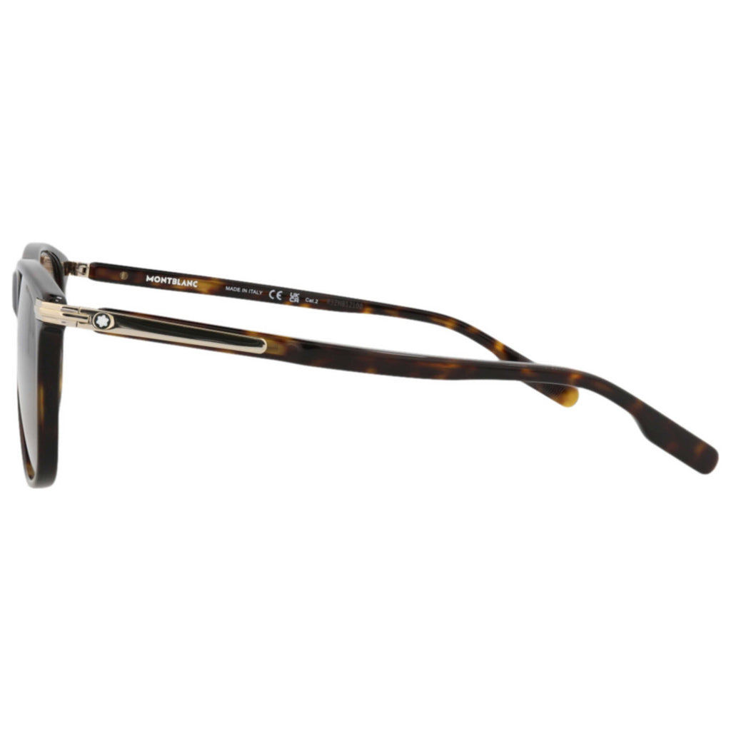 Montblanc Men's Sunglasses MB0216S-30012164-002