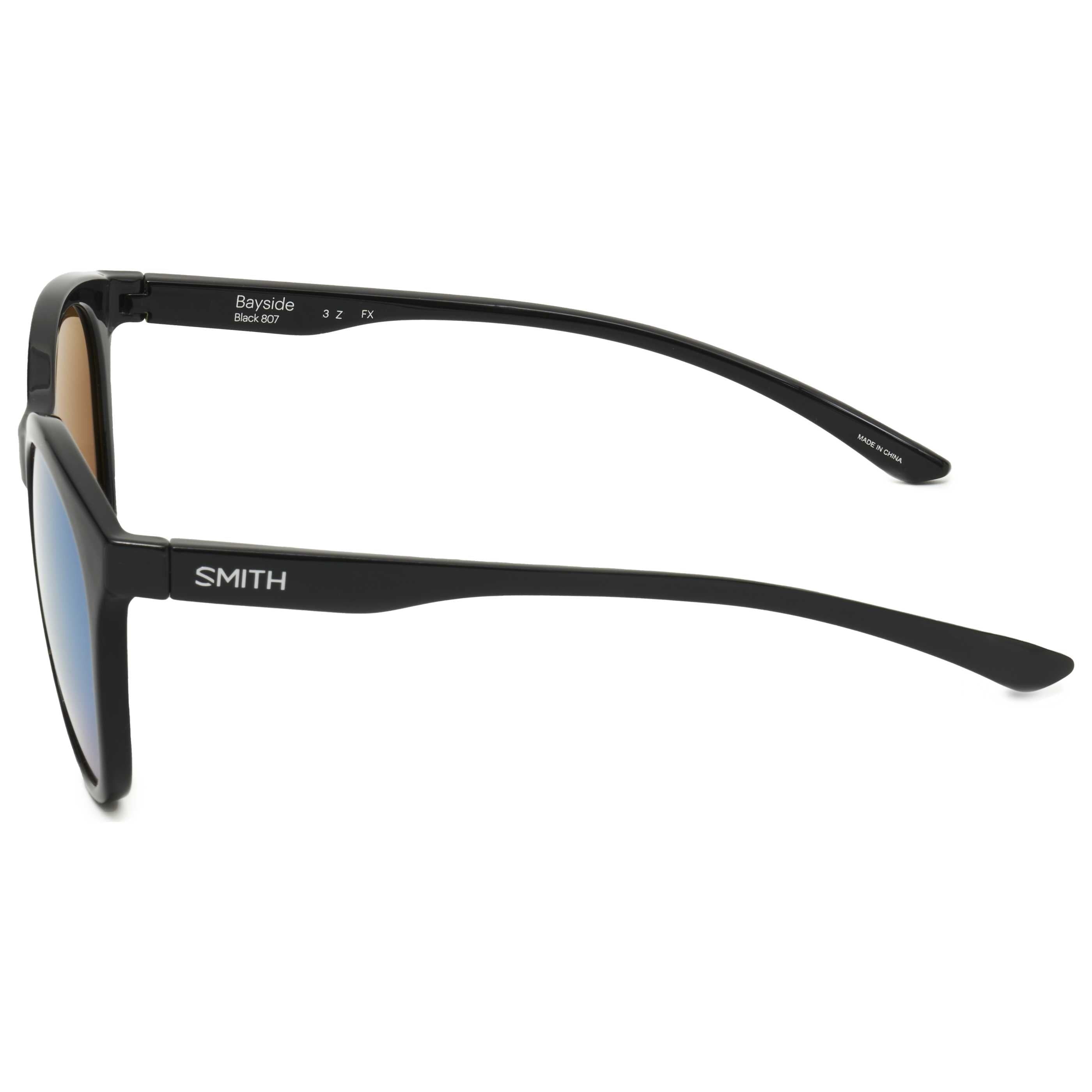 Smith Optics Unisex Sunglasses BAYSIDE-807-54-BL