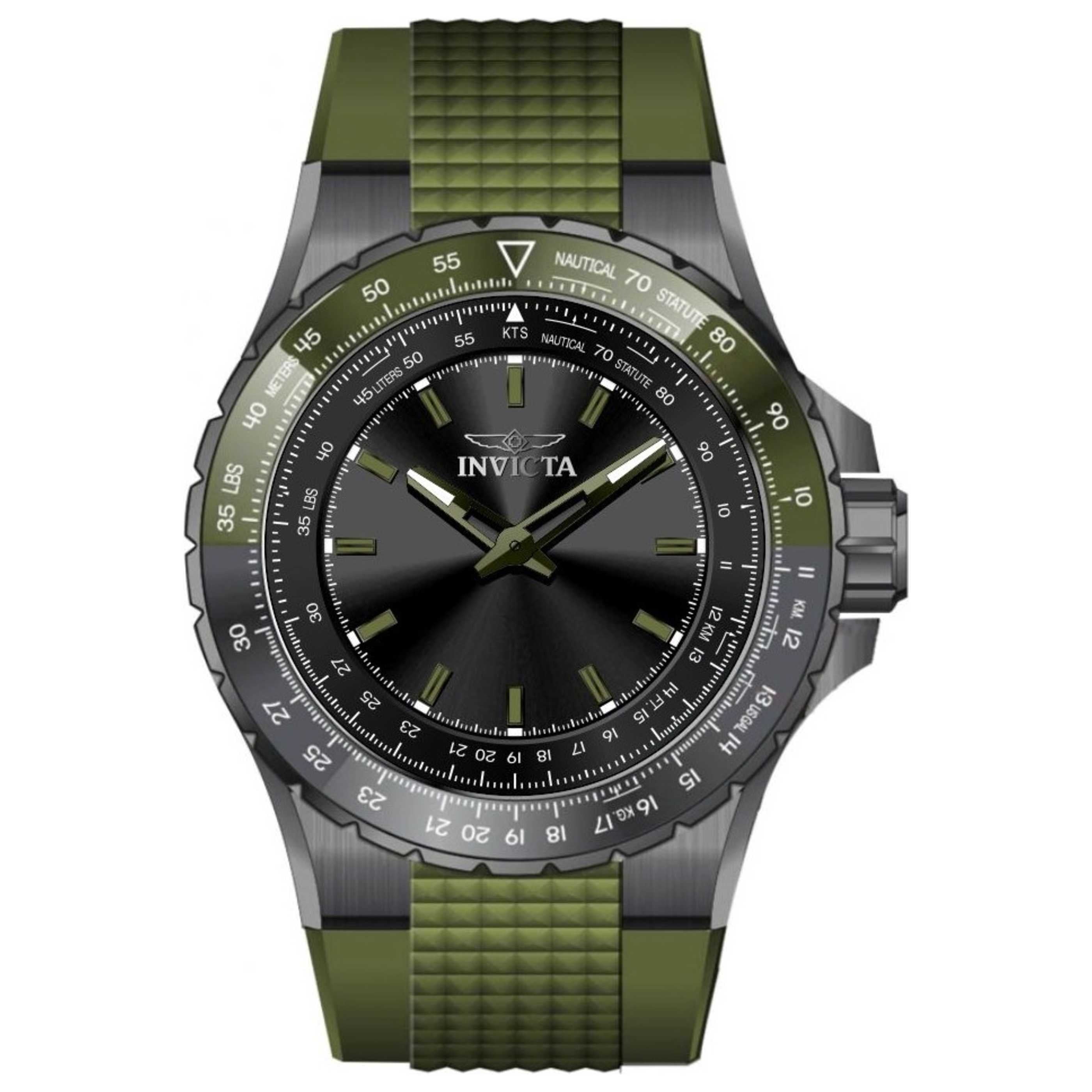 Invicta Men's Watch IN-49669
