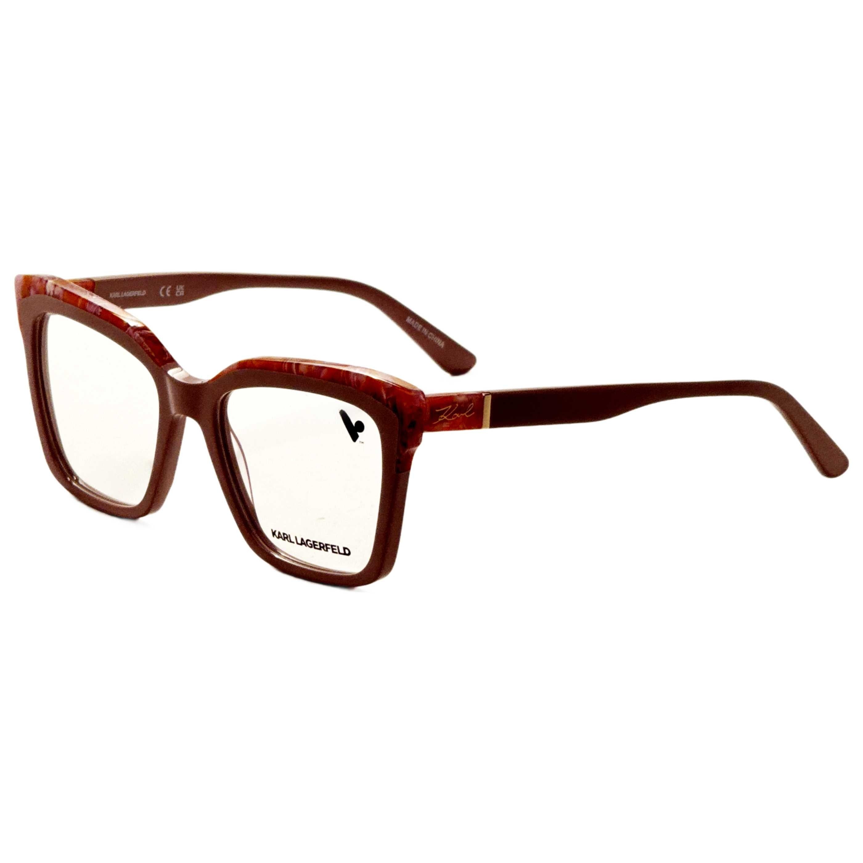 Karl Lagerfeld Women's Eyeglasses KL6130-618