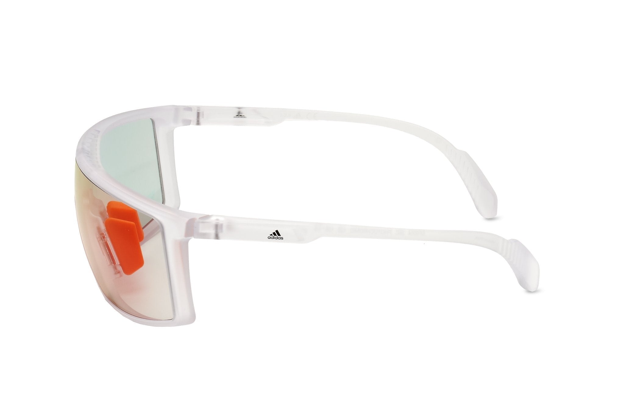 Adidas Sport Unisex Injected Sunglasses