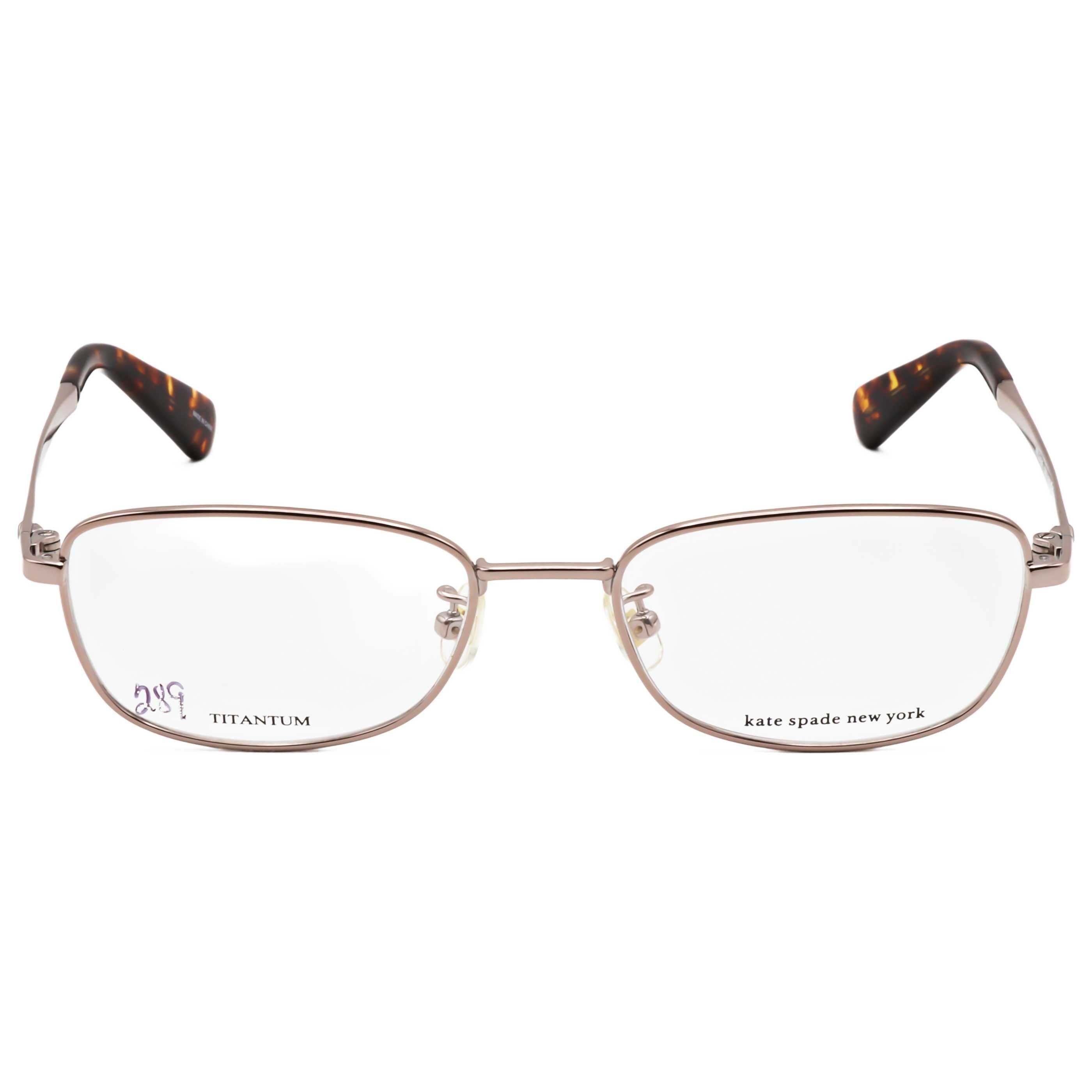 Kate Spade Women's Eyeglasses ABILENE-F-09Q-52