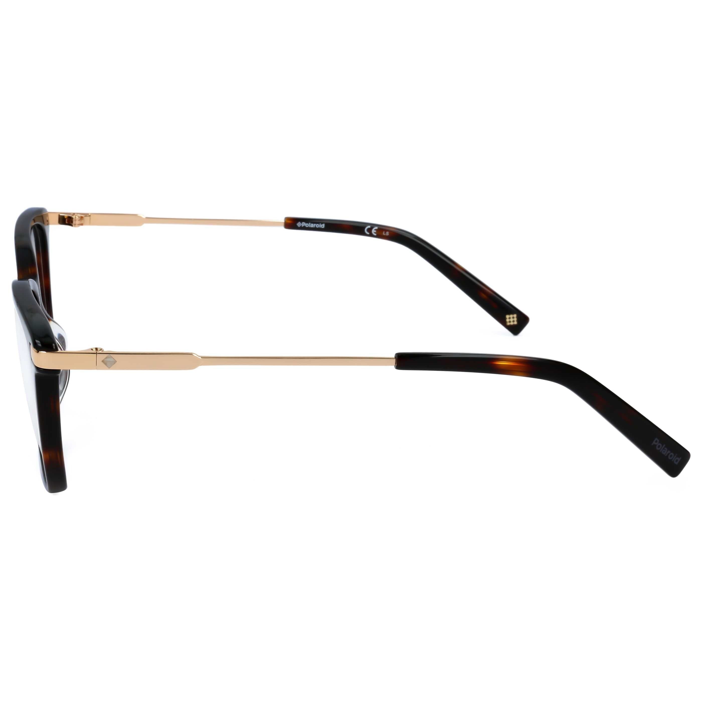 Polaroid Women's Eyeglasses PLDD353-086-53