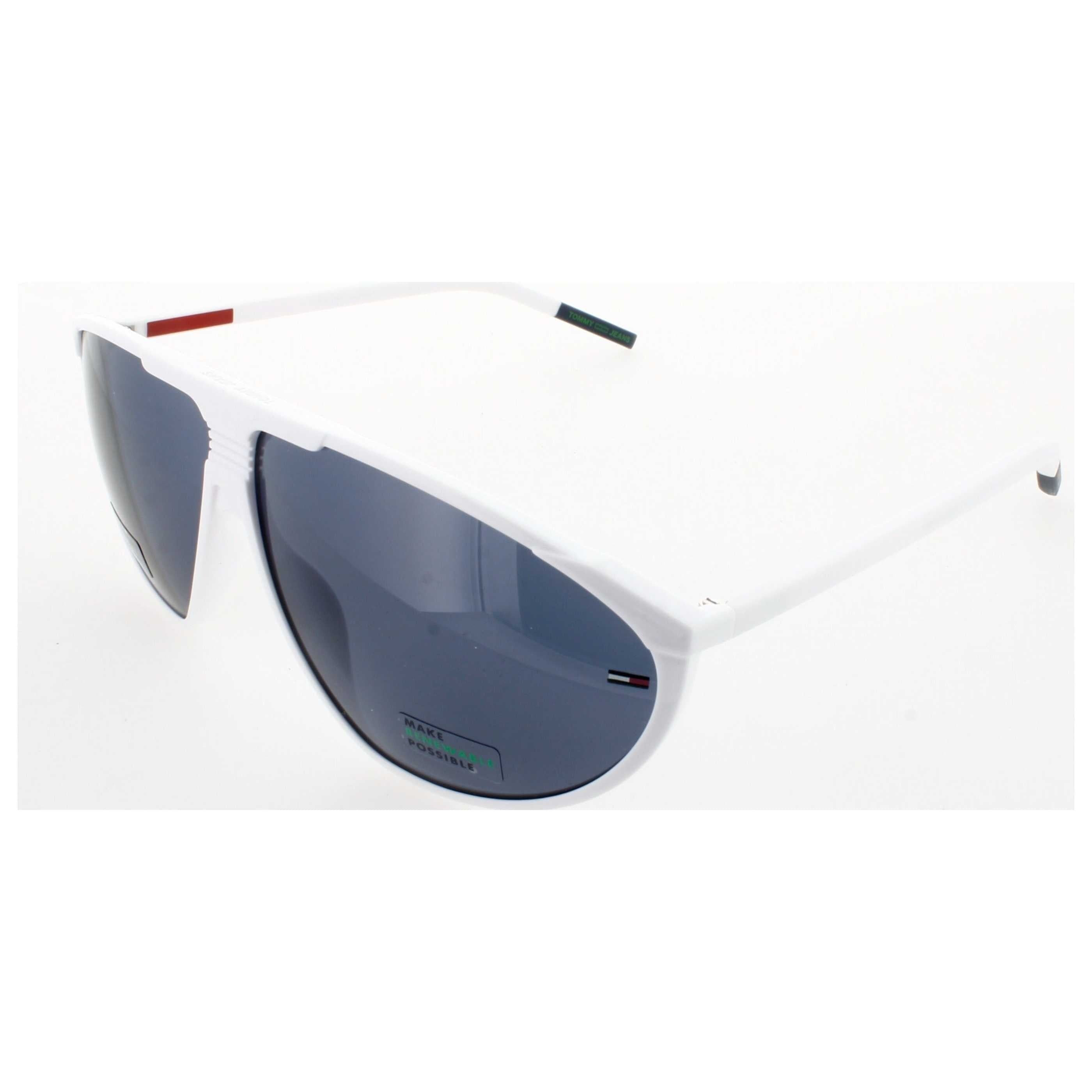 Tommy Hilfiger Unisex Sunglasses TOMMY-HILFIGER-TJ-0027-S-0VK6-KU