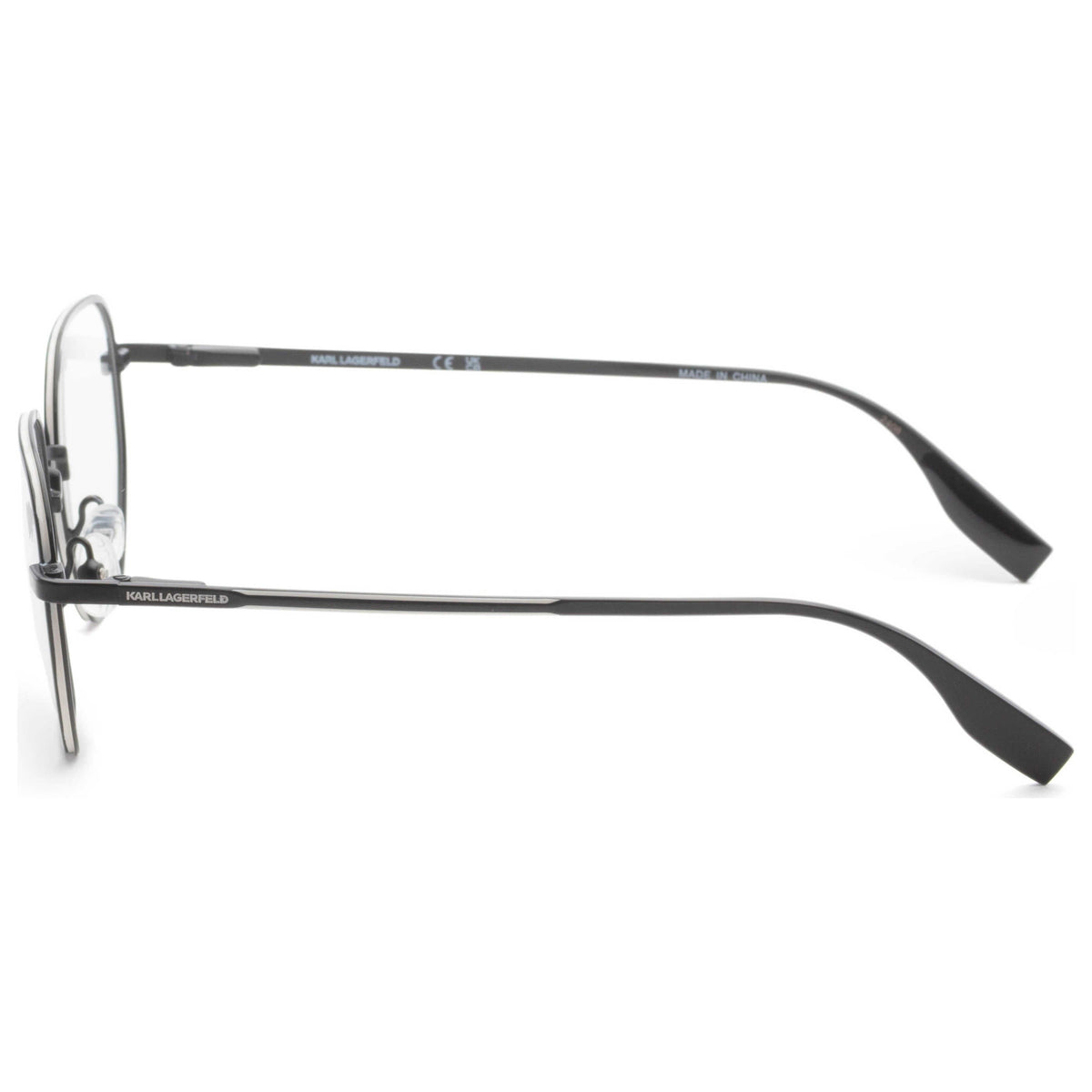 Karl Lagerfeld Men's Eyeglasses KL351-002-50