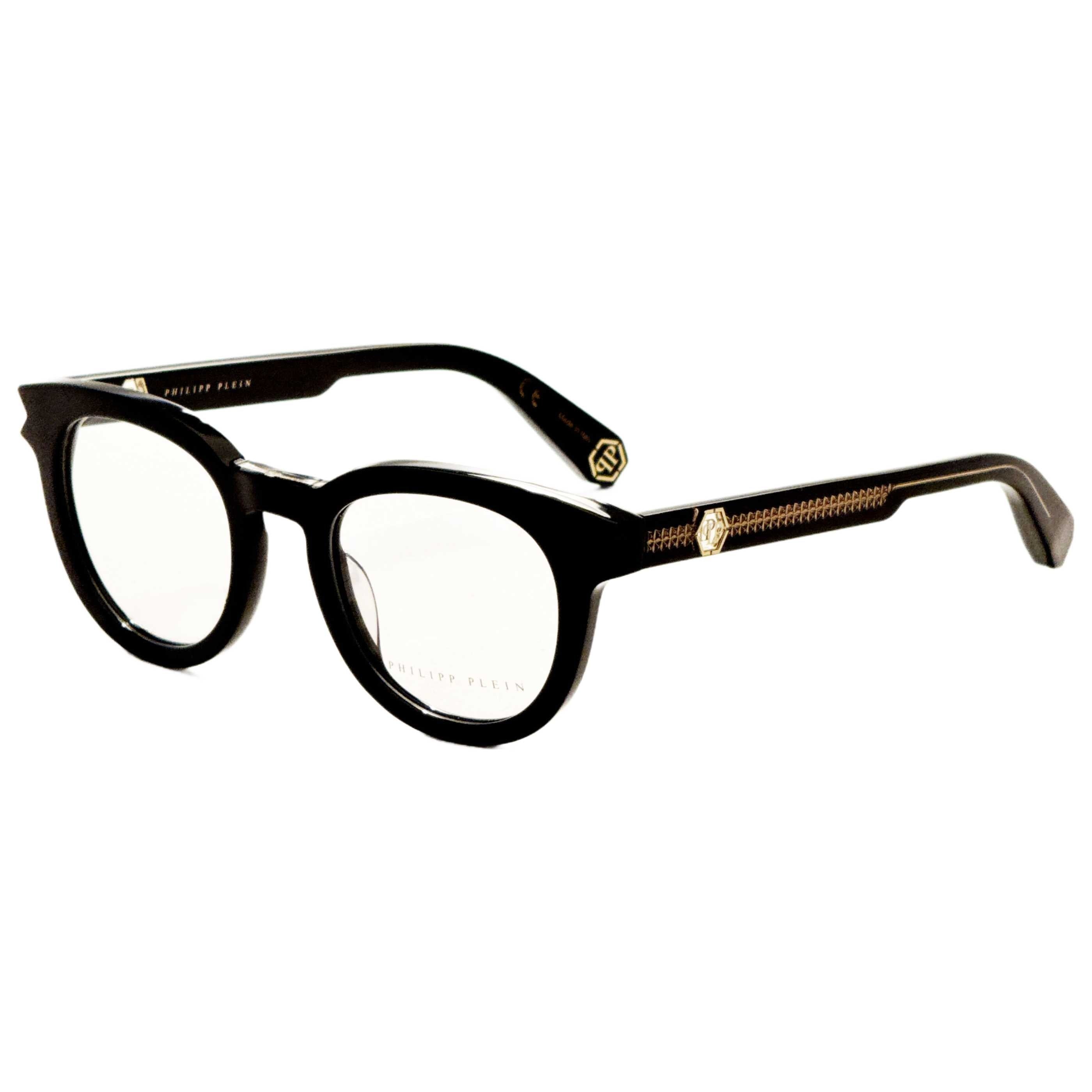 Philipp Plein Men's Eyeglasses VPP024V49700Y