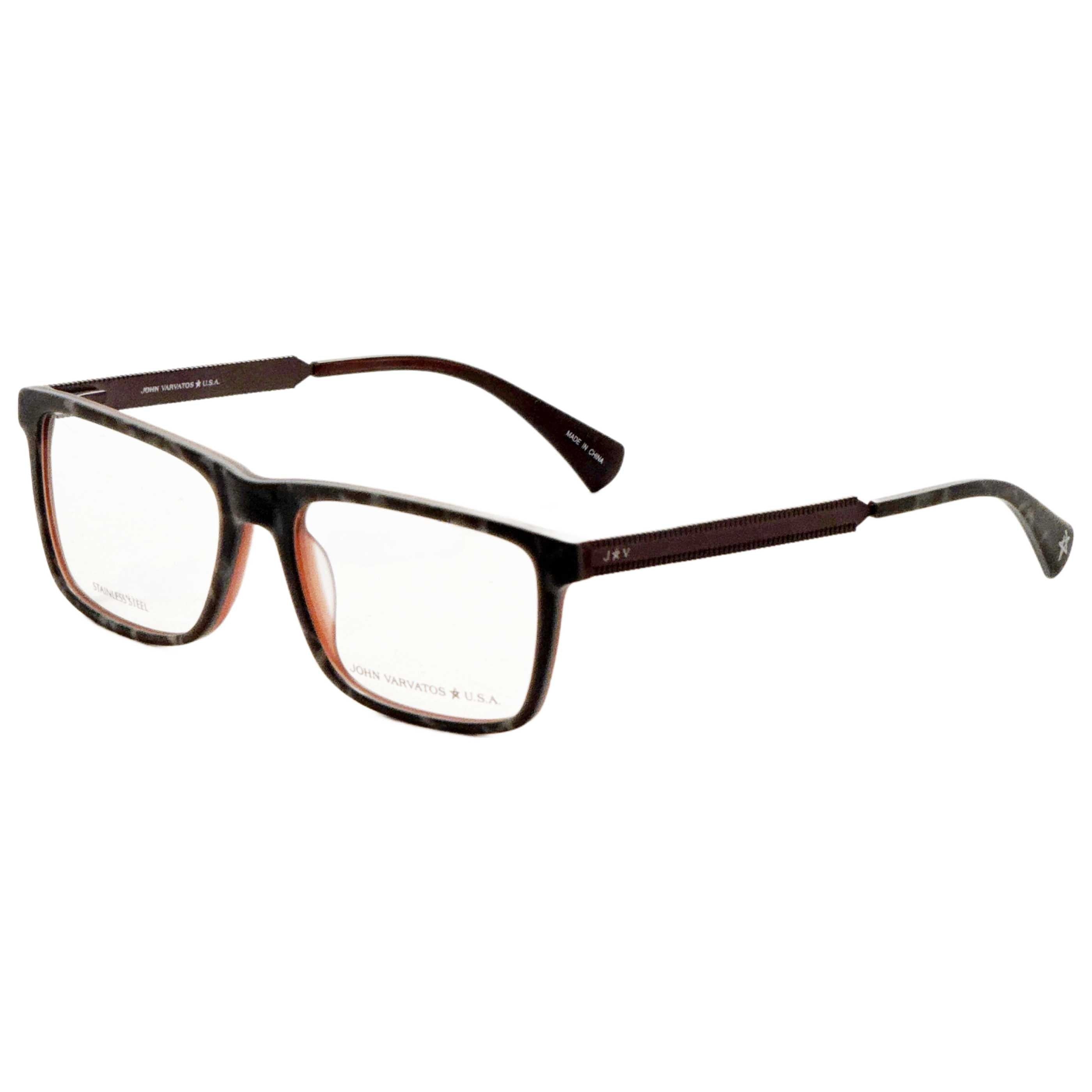 John Varvatos Women's Eyeglasses VJVC01355096N