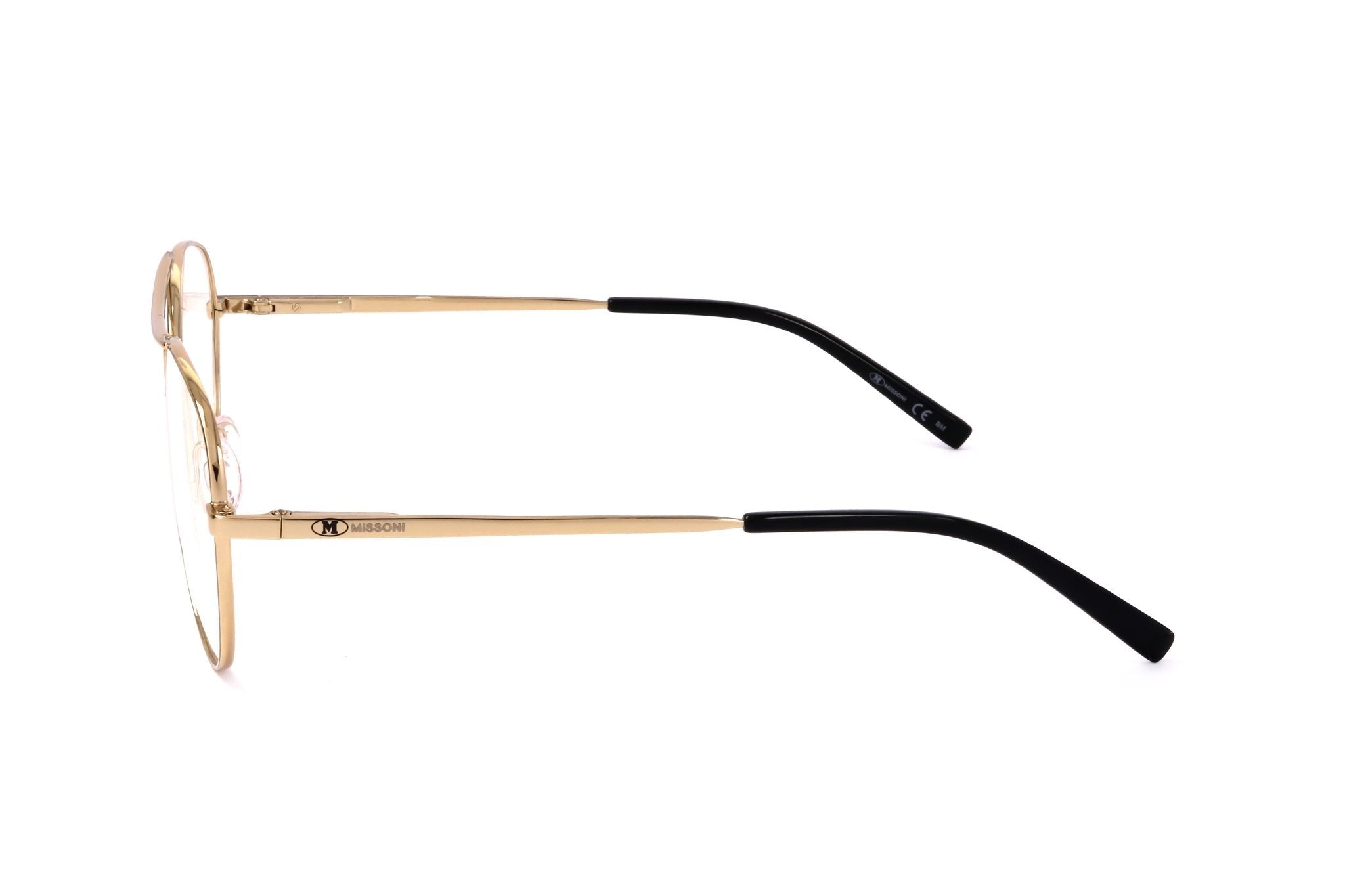 M Missoni Women's Stainless steel Glasses