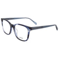 Fossil Men's Eyeglasses FOS7135-G-38I-53
