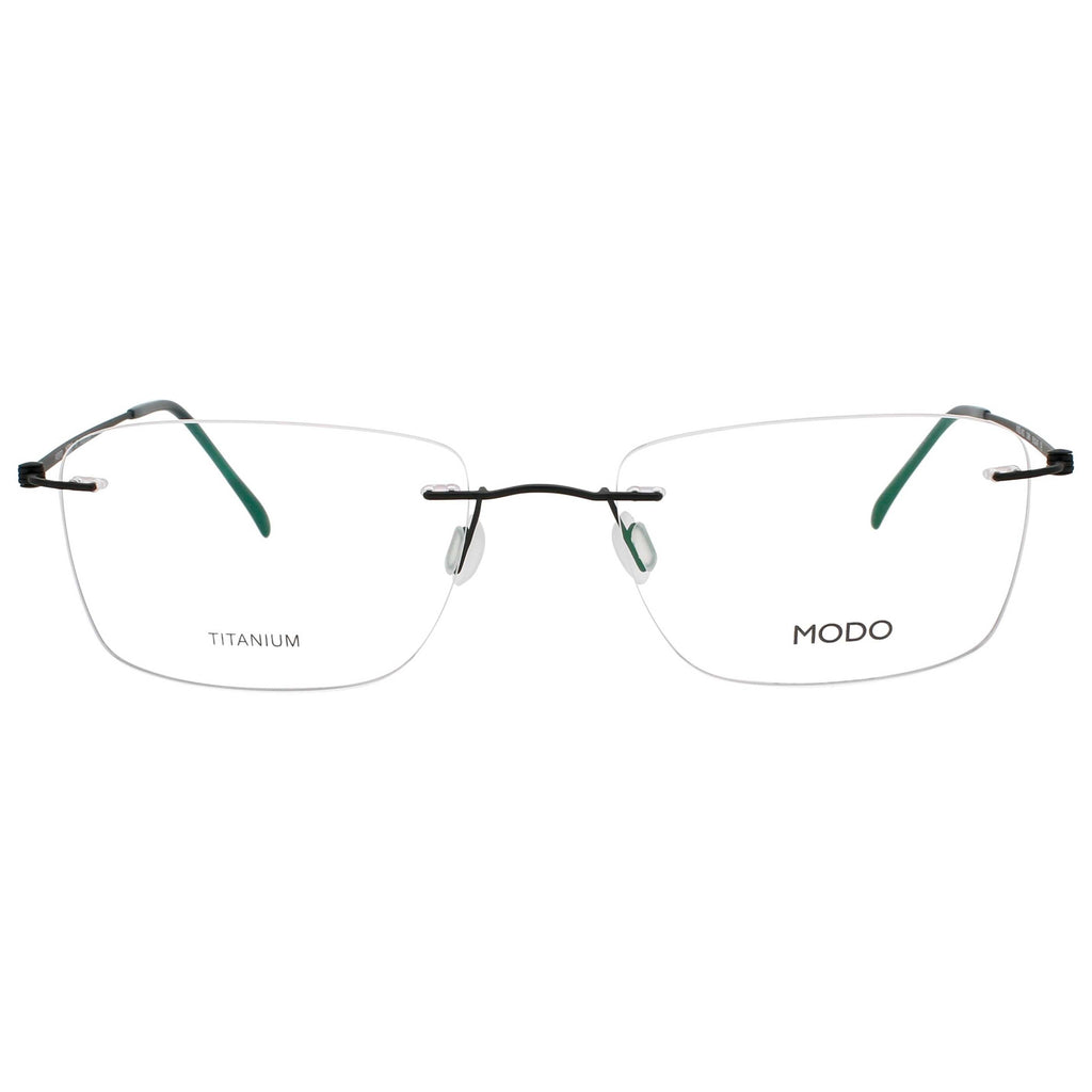 Modo Men's Eyeglasses MODO-4632-DGRN0-58