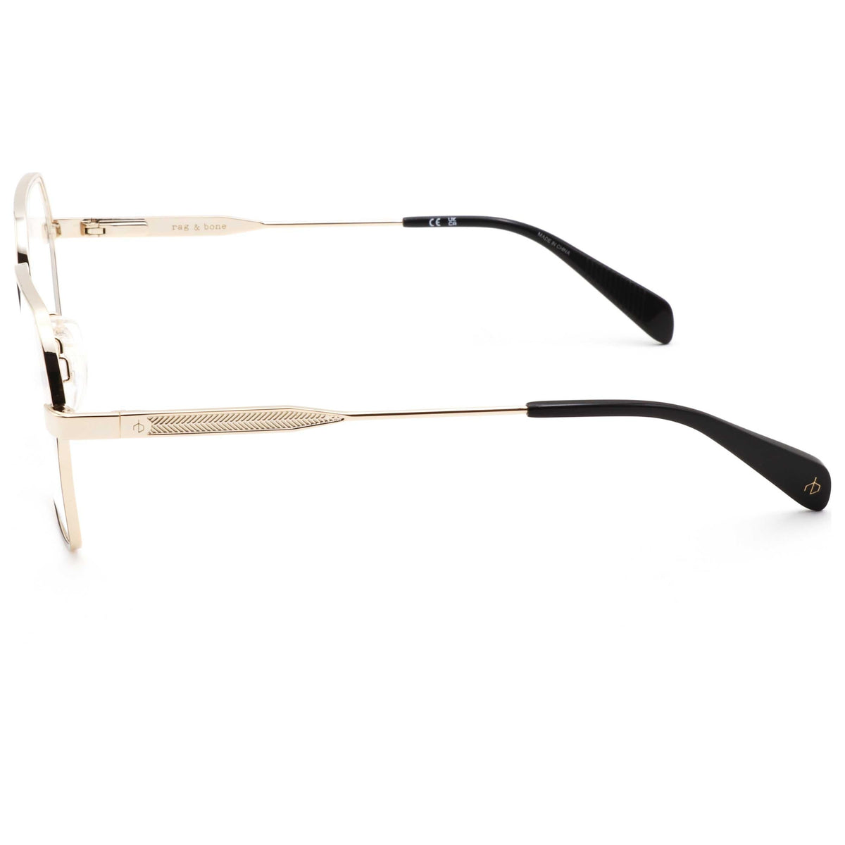 Rag & Bone Women's Eyeglasses RNB3072-G-RHL-53