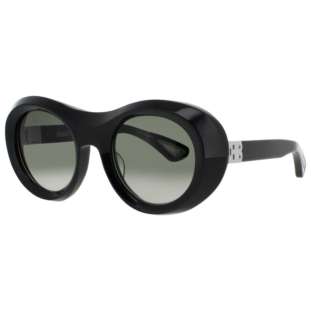 Bugatti Women's Sunglasses BUGATTI-03-BK-SS