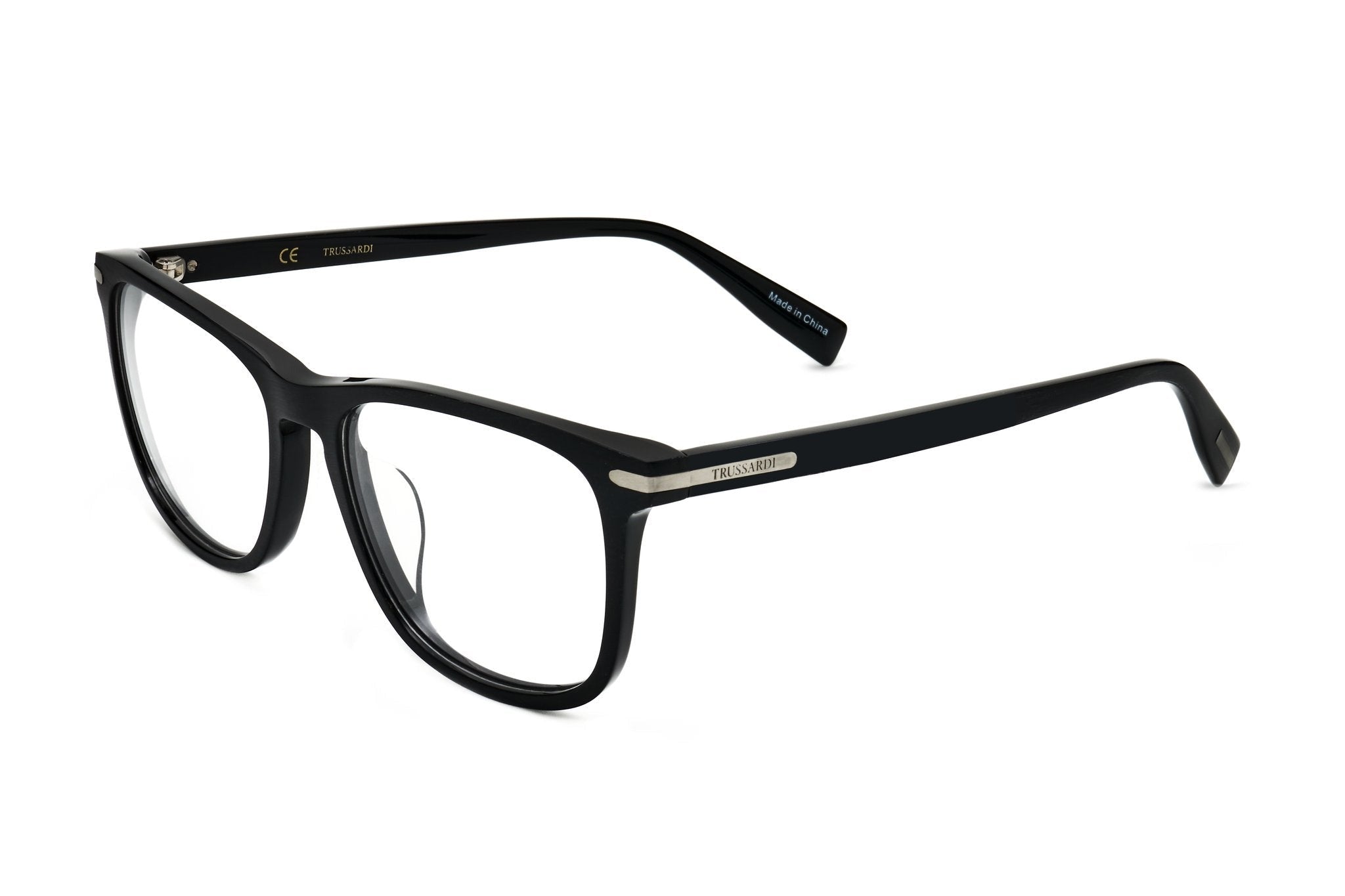Trussardi Men's Acetate Glasses
