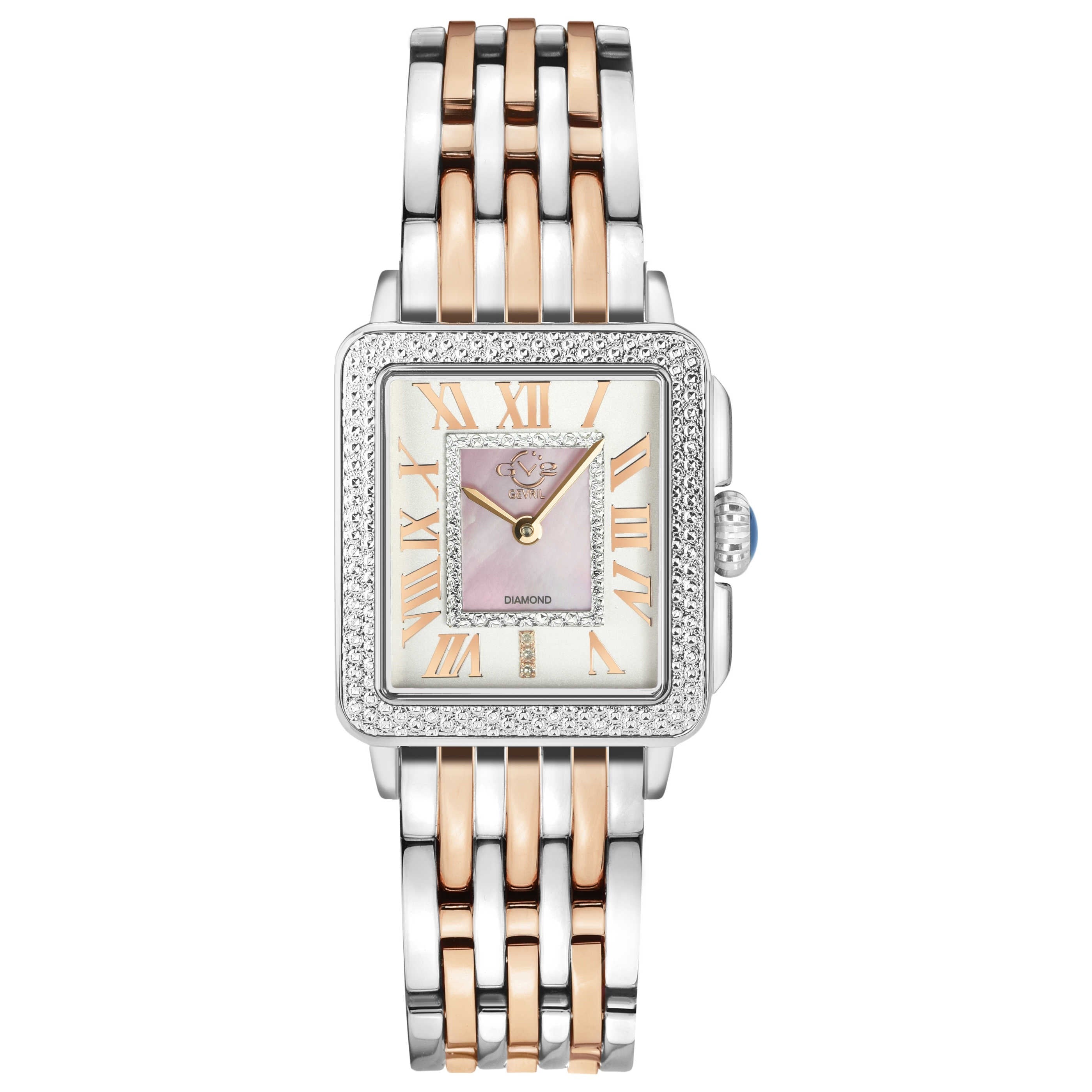 GV2 by Gevril Padova Women's Watch 12302B