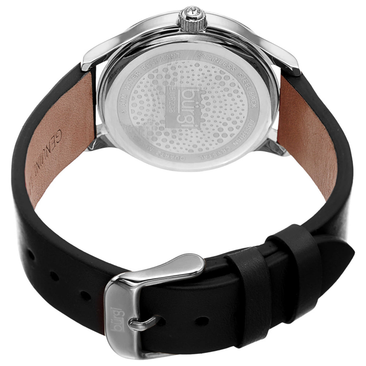 Burgi Women's Watch BUR238SSB