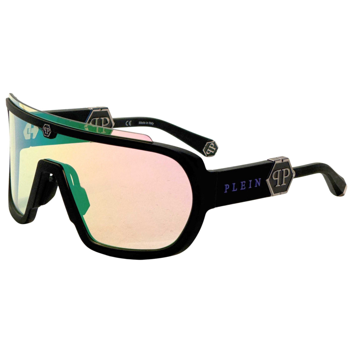 Philipp Plein Men's Sunglasses SPP07899L50F