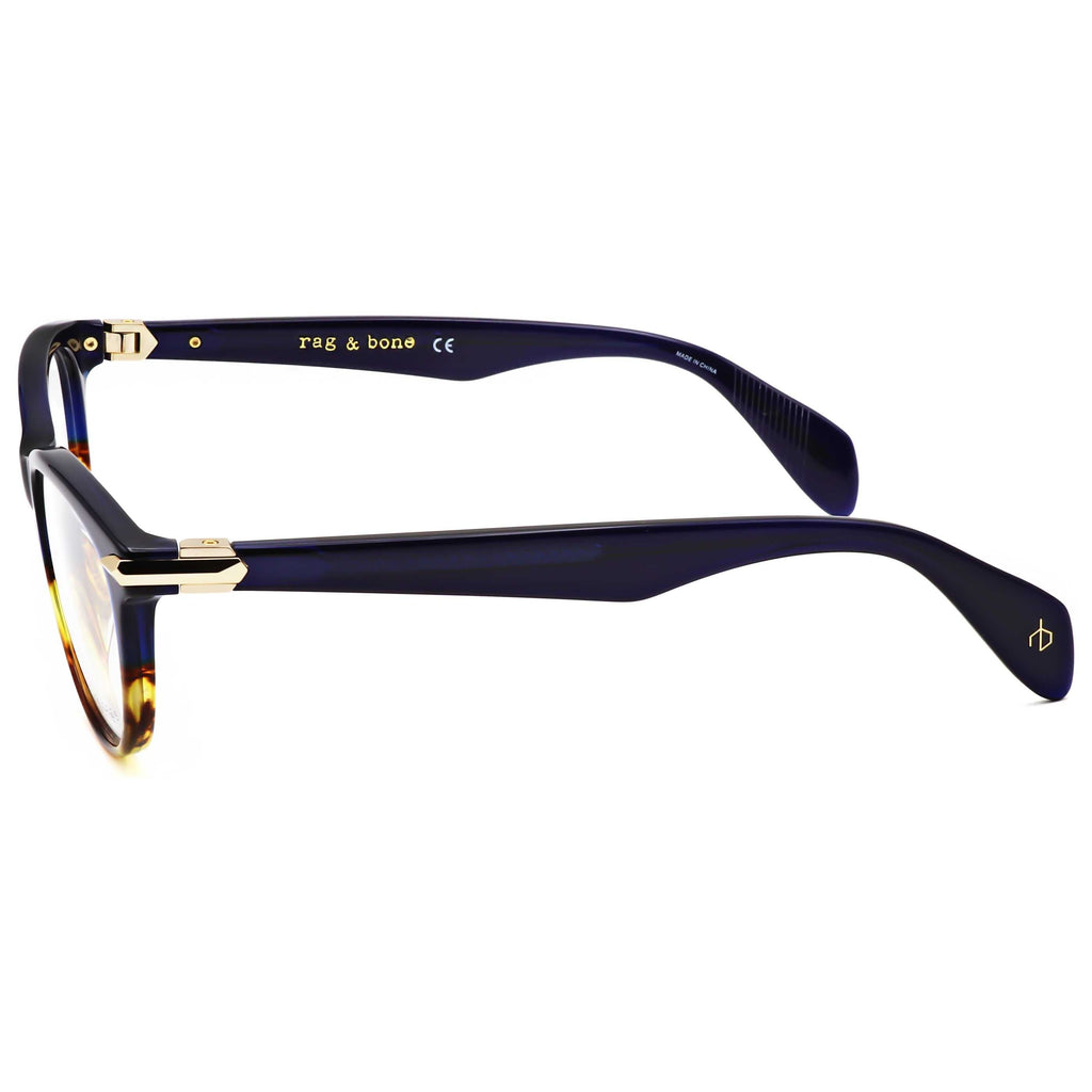 Rag & Bone Women's Eyeglasses RNB3014-IPR-49