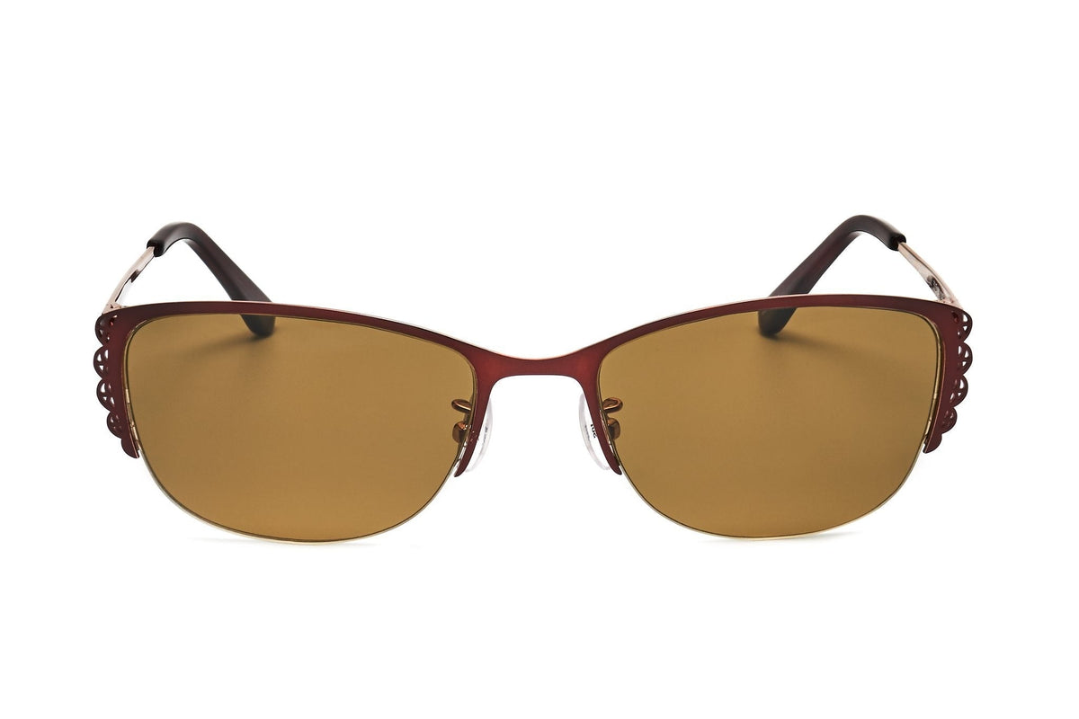 Anna Sui Women's Stainless steel Sunglasses