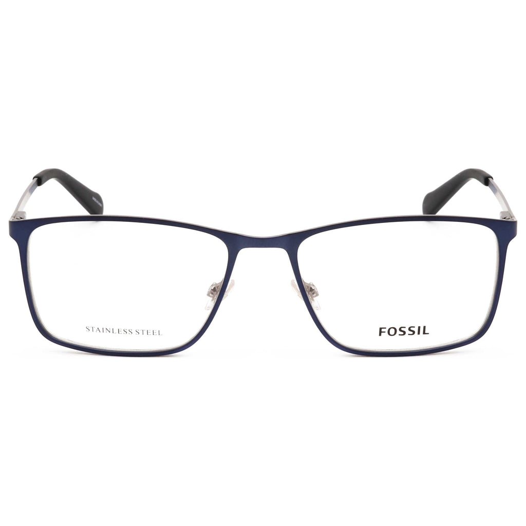 Fossil Men's Eyeglasses FOS7091-G-PJP-55