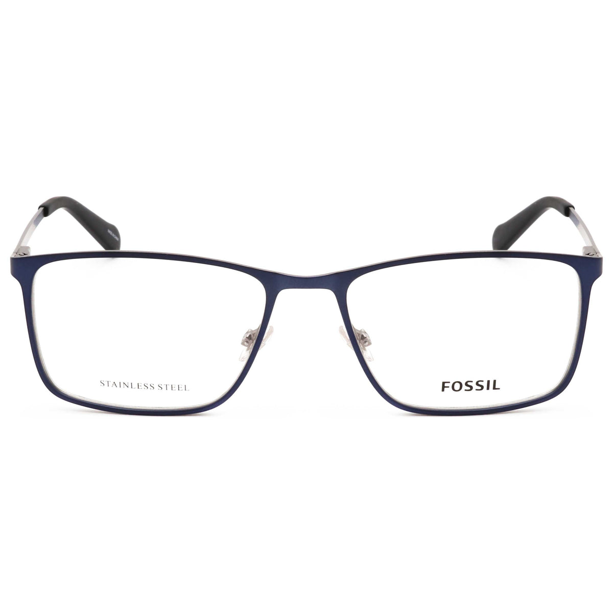Fossil Men's Eyeglasses FOS7091-G-PJP-55
