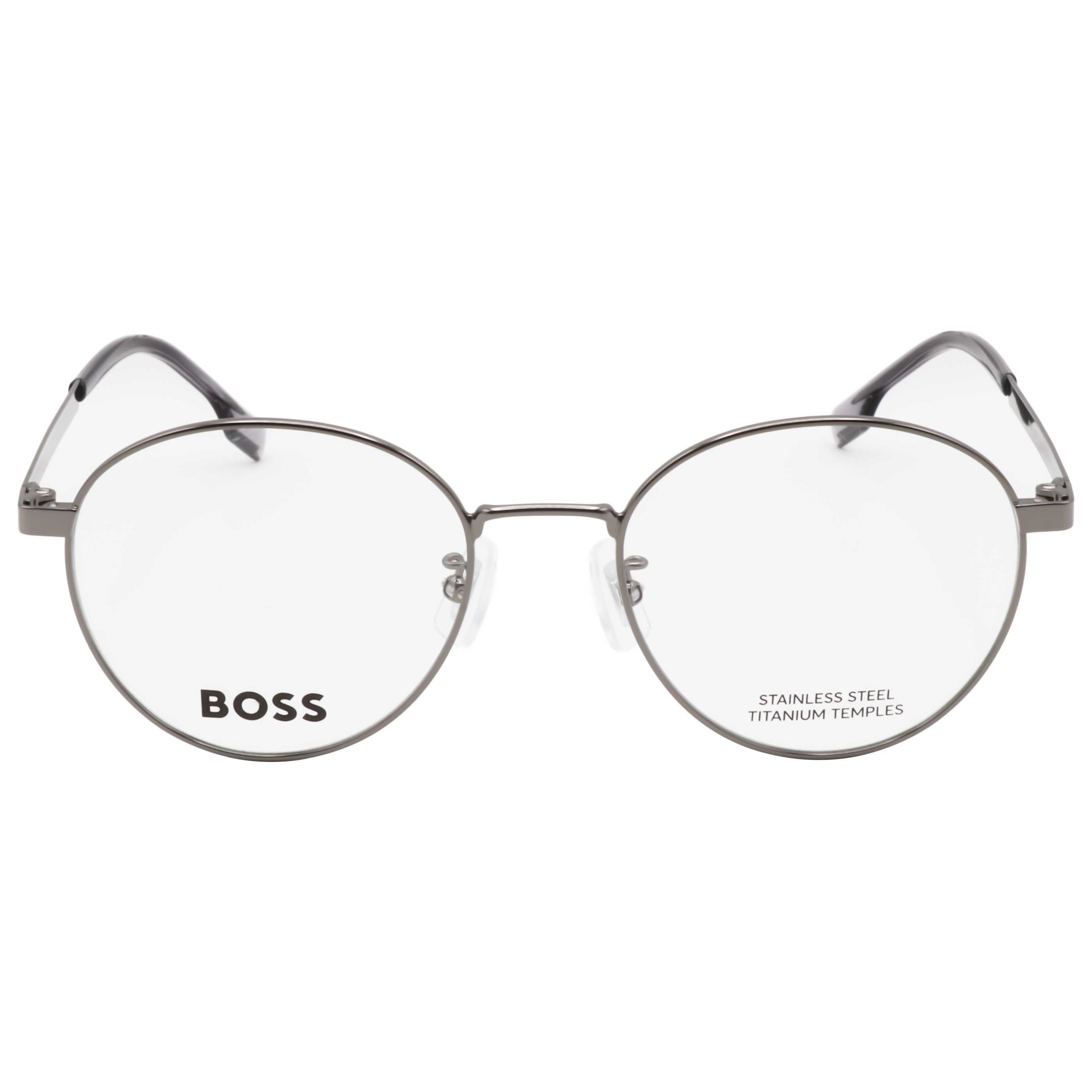 Hugo Boss Men's Eyeglasses BOSS1475-F-KJ1-52