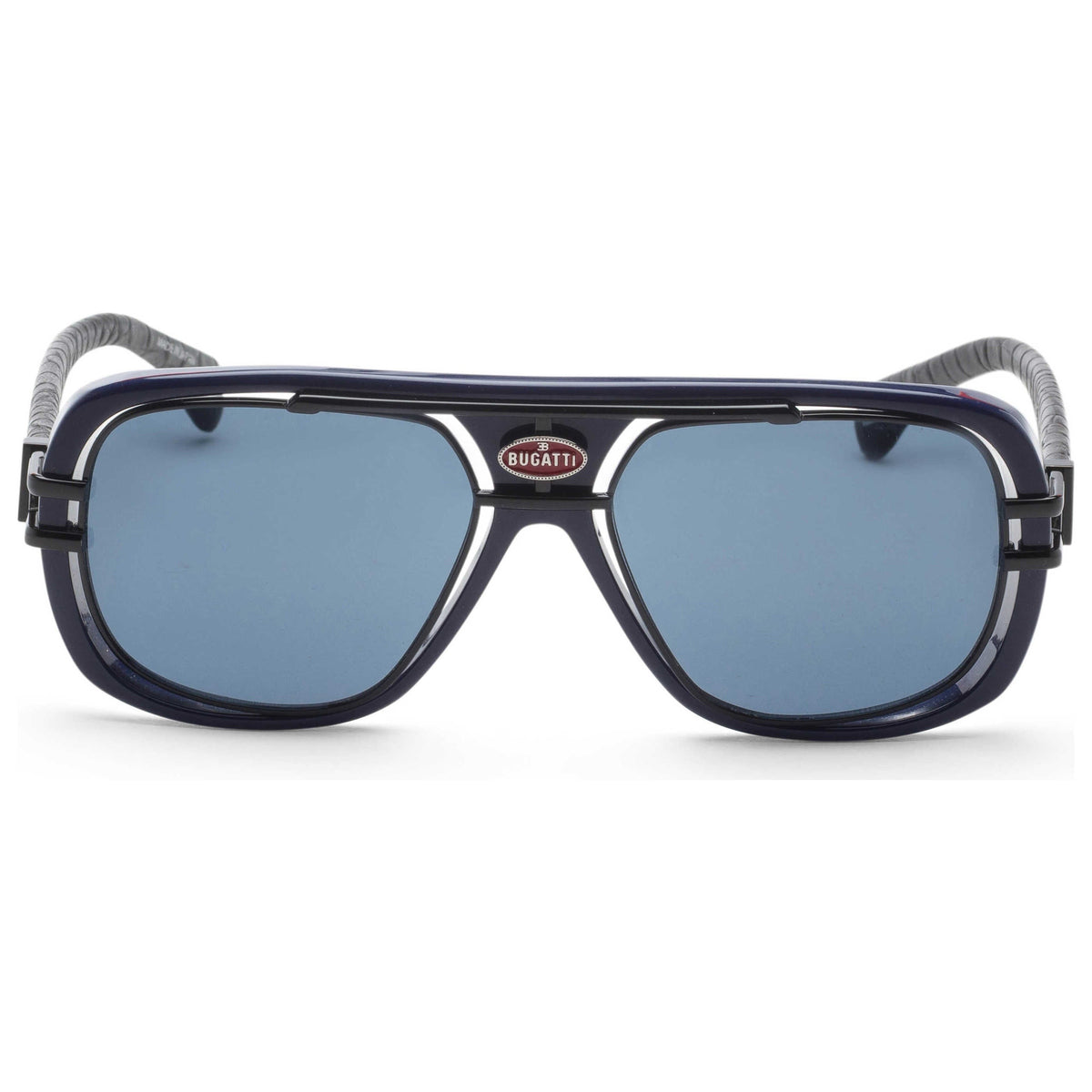 Bugatti Men's Sunglasses 07-DK-BLU-BK