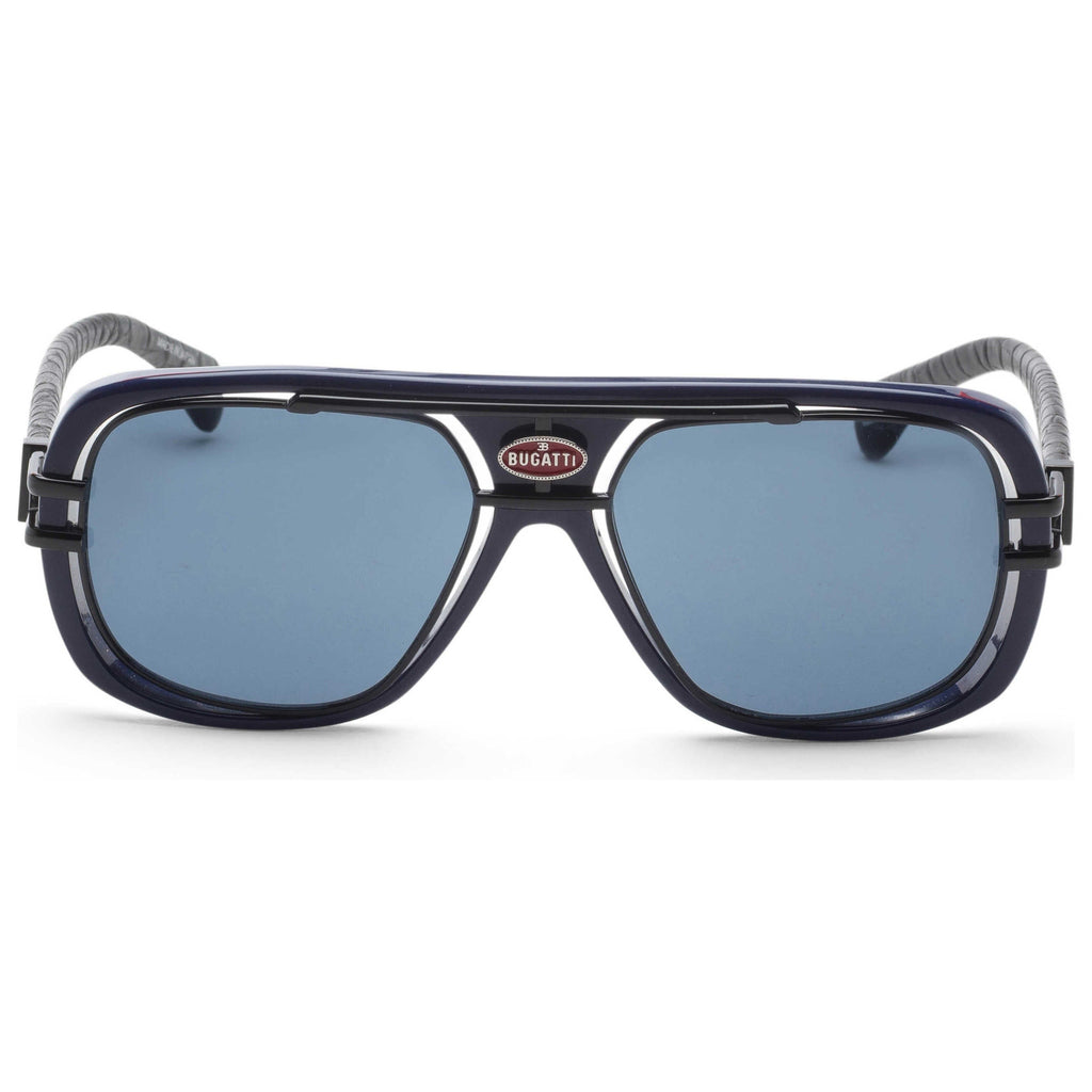 Bugatti Men's Sunglasses 07-DK-BLU-BK