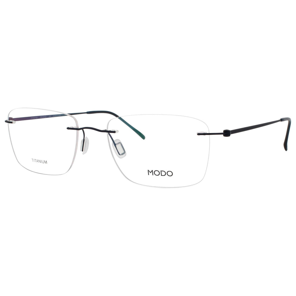 Modo Unisex Eyeglasses MODO-4632-DNAVY-58