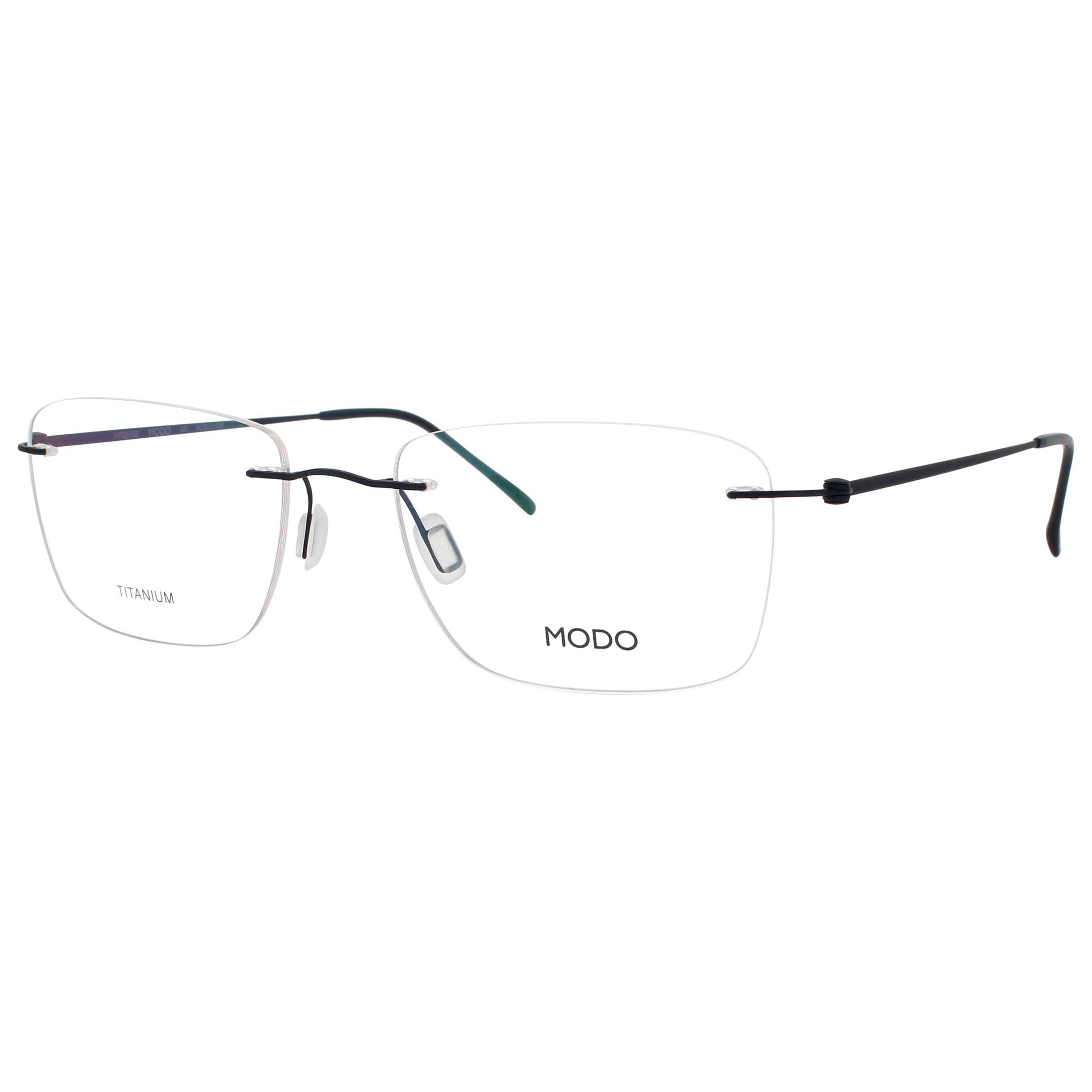 Modo Unisex Eyeglasses MODO-4632-DNAVY-58