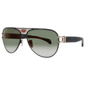 Bugatti Men's Sunglasses BUGATTI-11-BK-WG