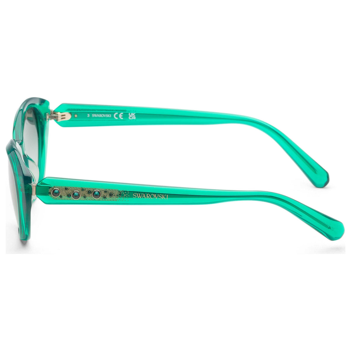 Swarovski Women's Sunglasses SK0384-5396P