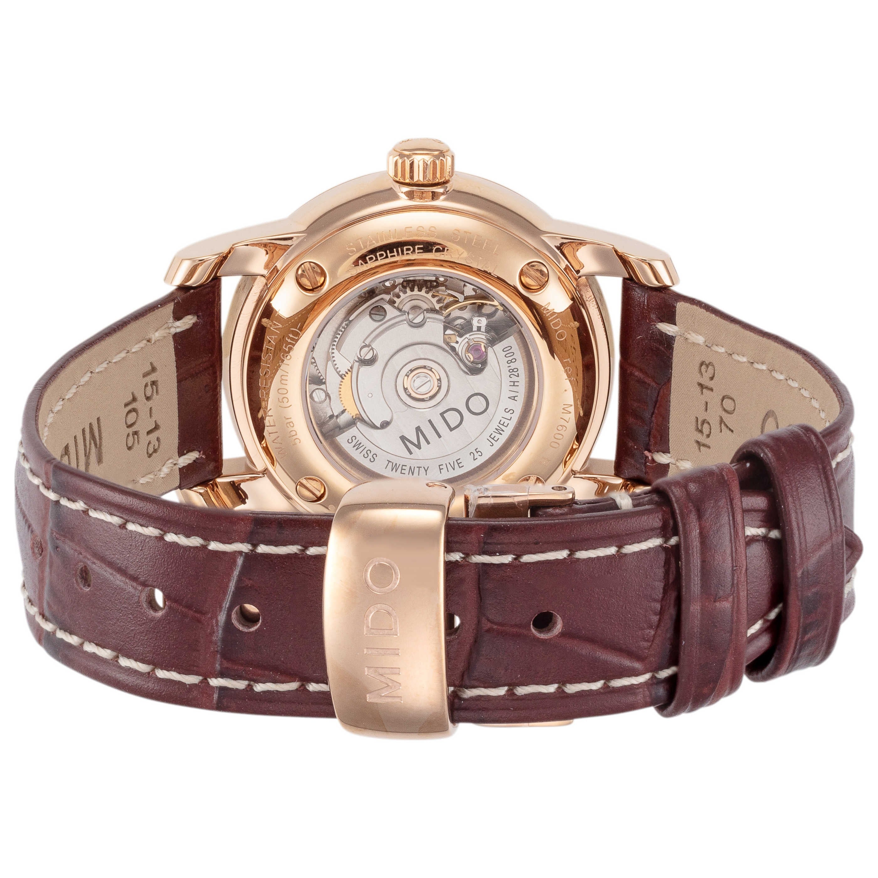 Mido Women's Watch M76003178