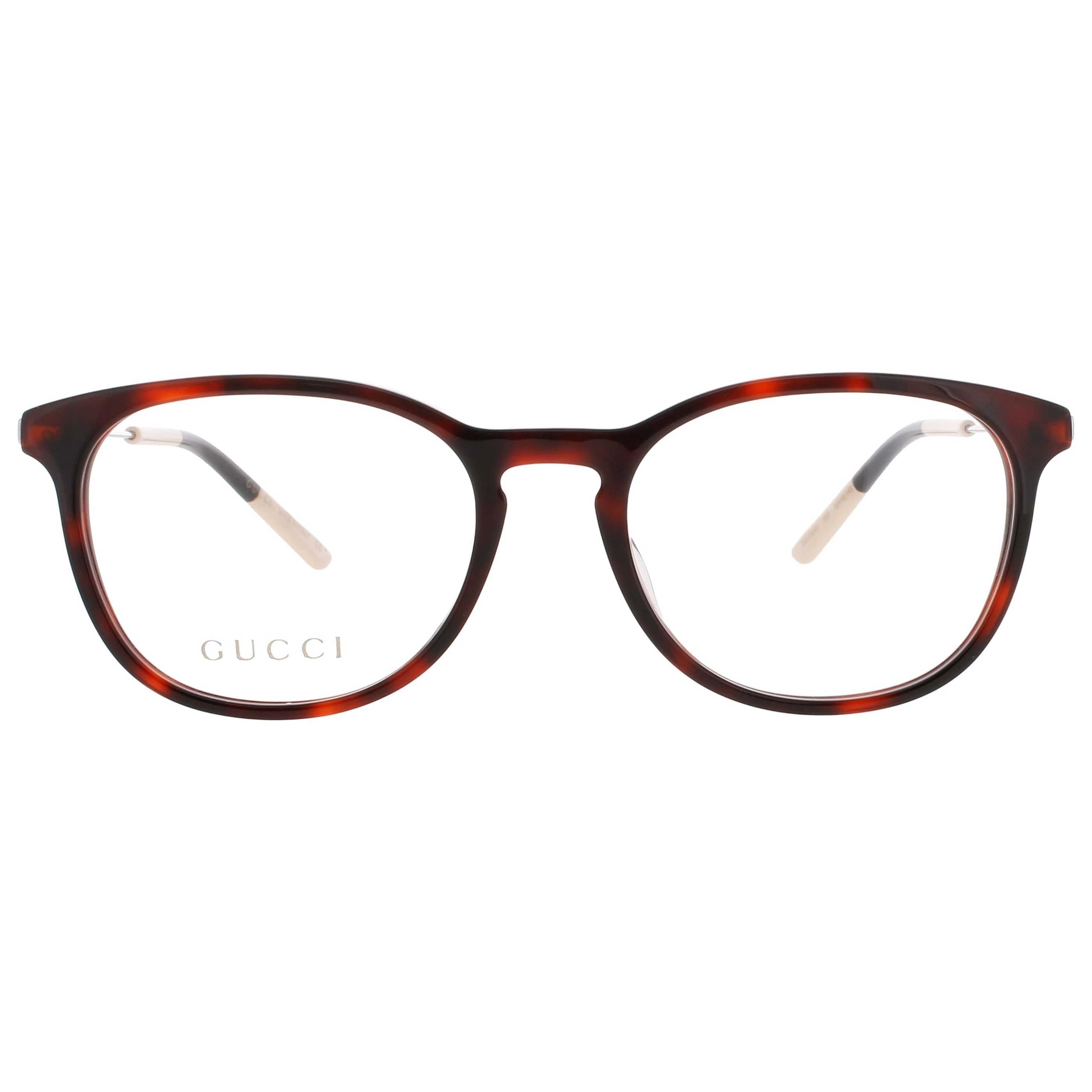 Gucci Men's Eyeglasses GUCCI-GG1049O-002-52